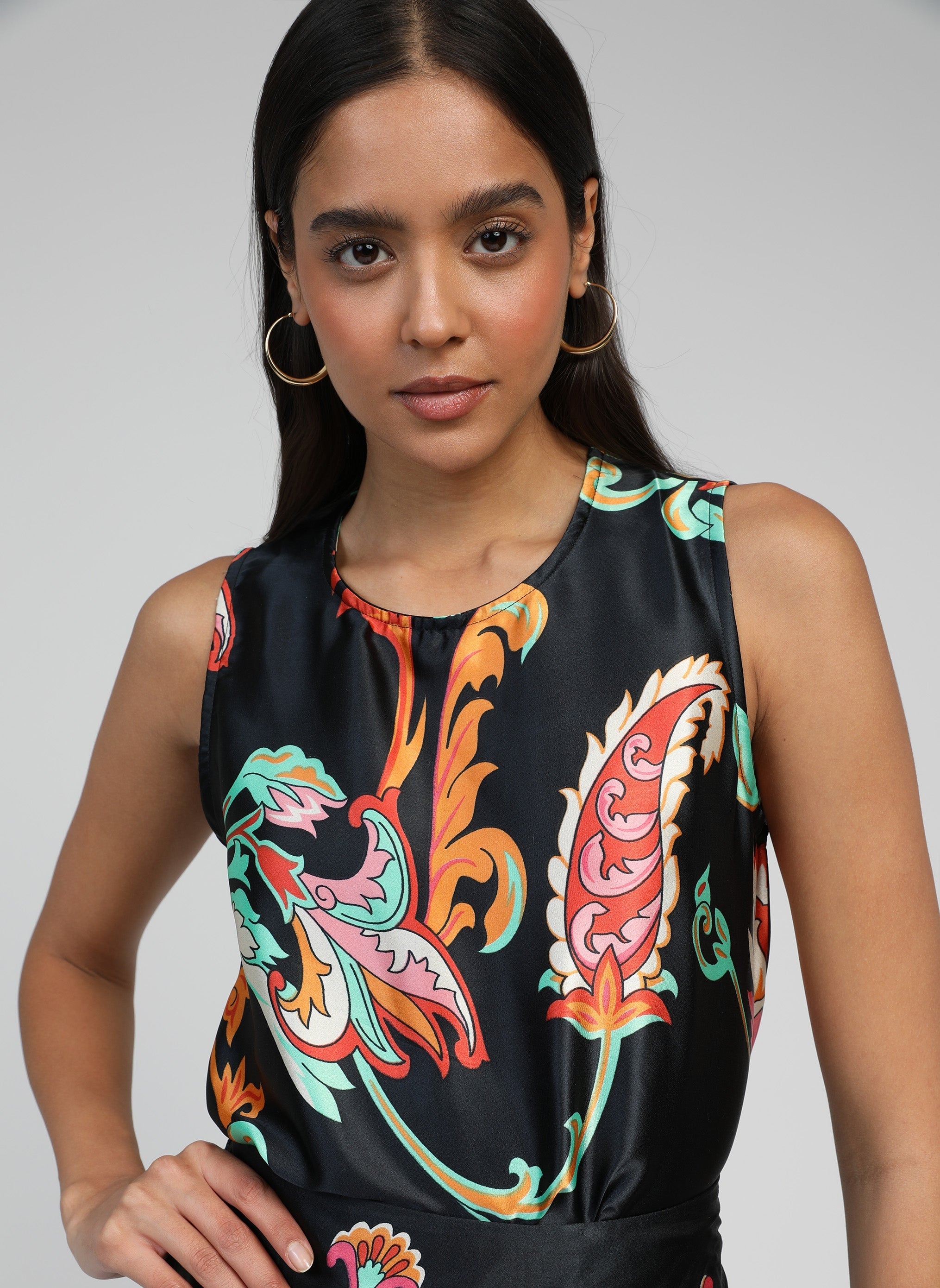 DEBARDEUR SOUNAY indina noir