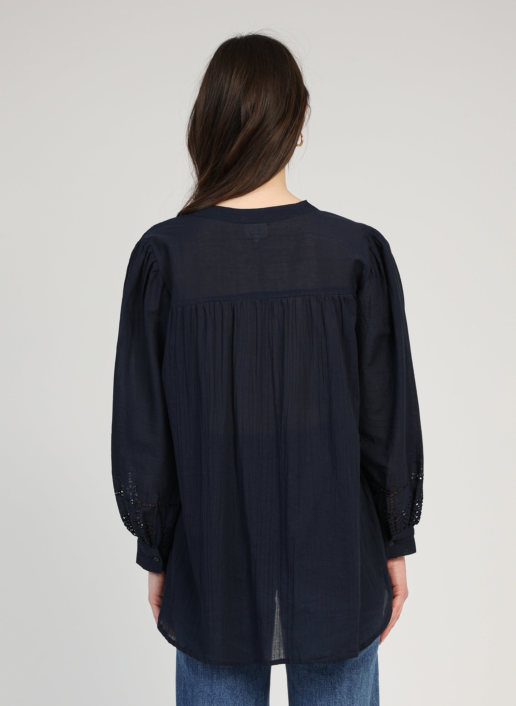 CHEMISE SOVIANA encre