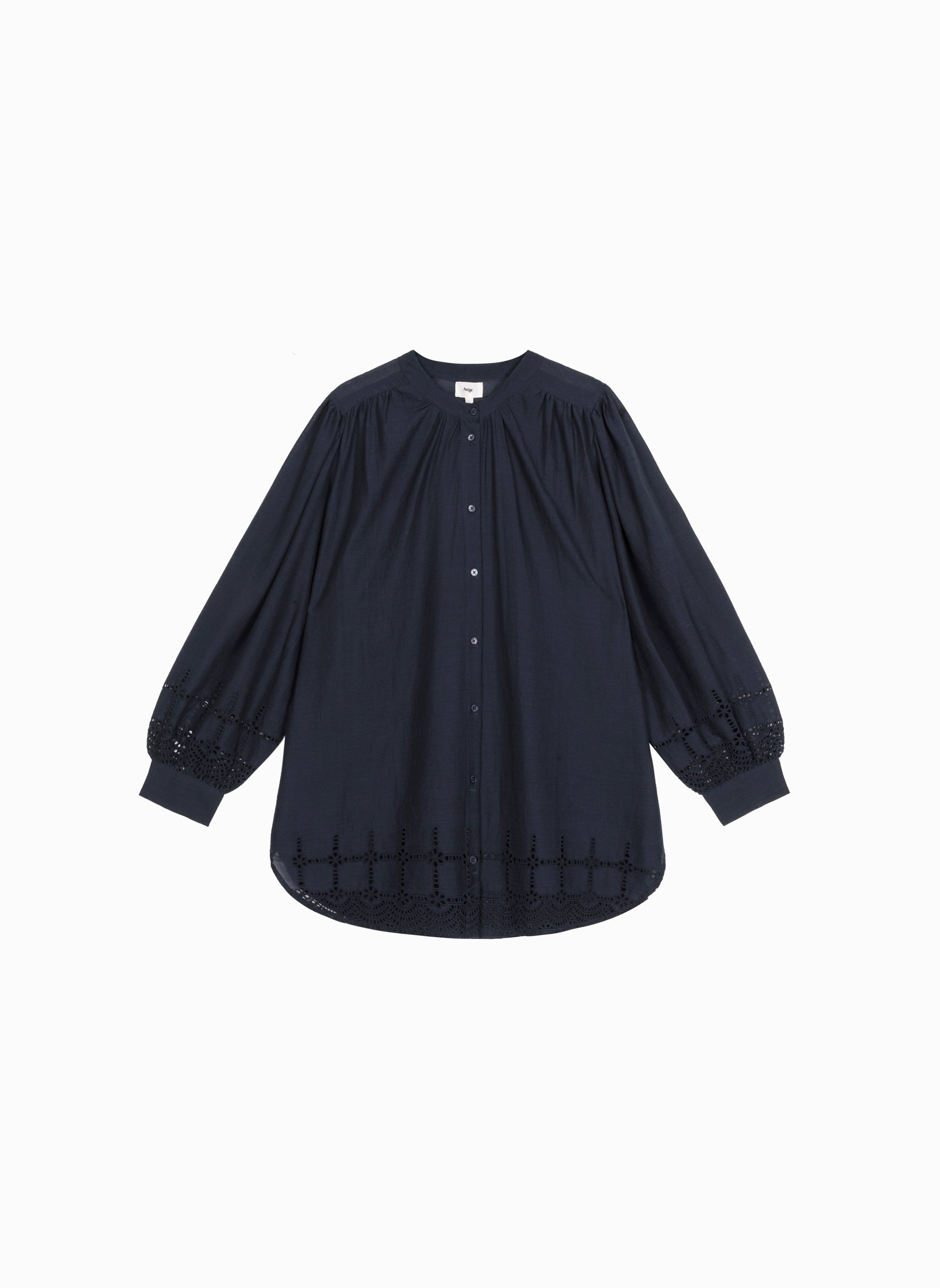 CHEMISE SOVIANA encre