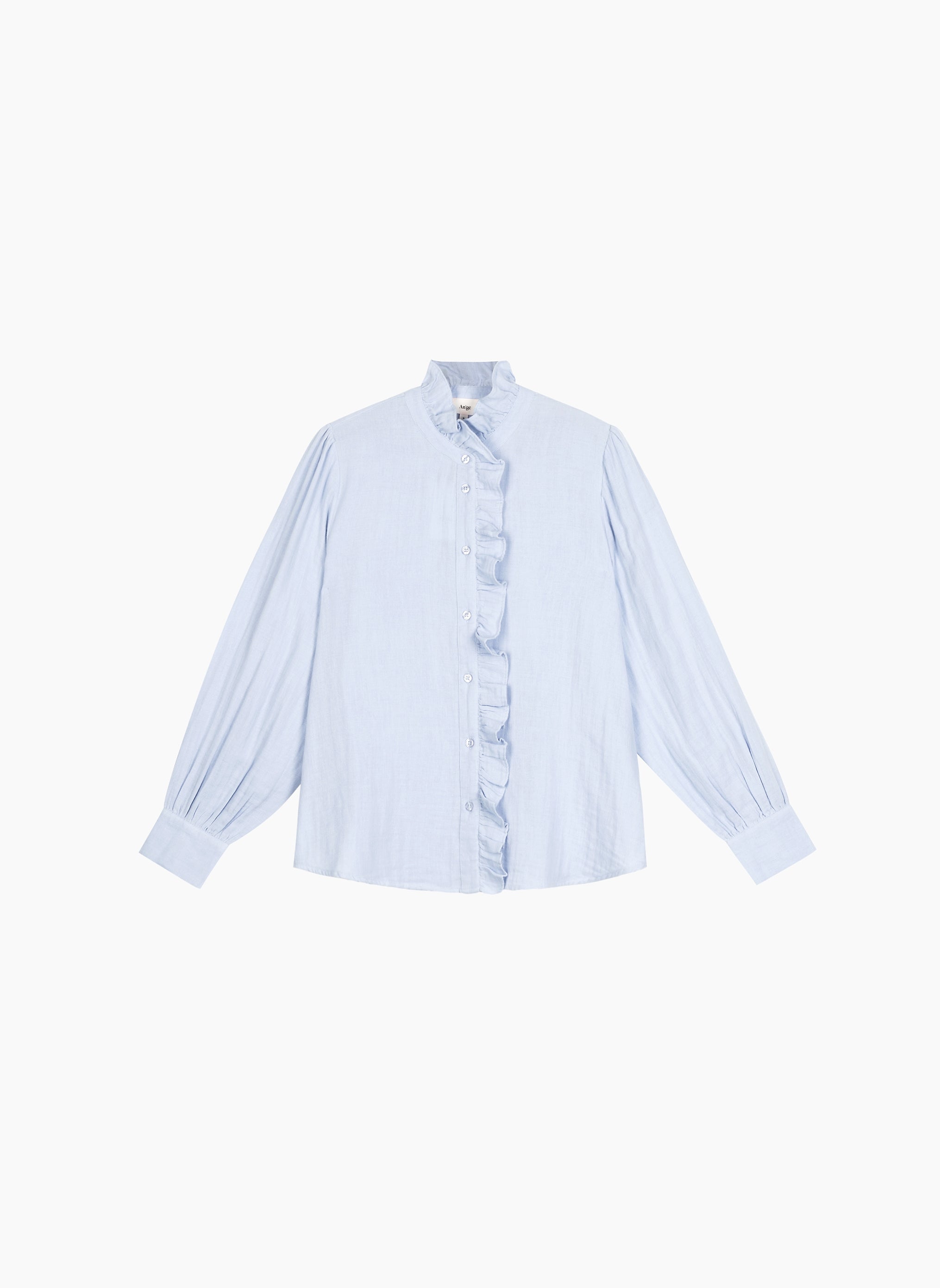 CHEMISE STEFOU ciel