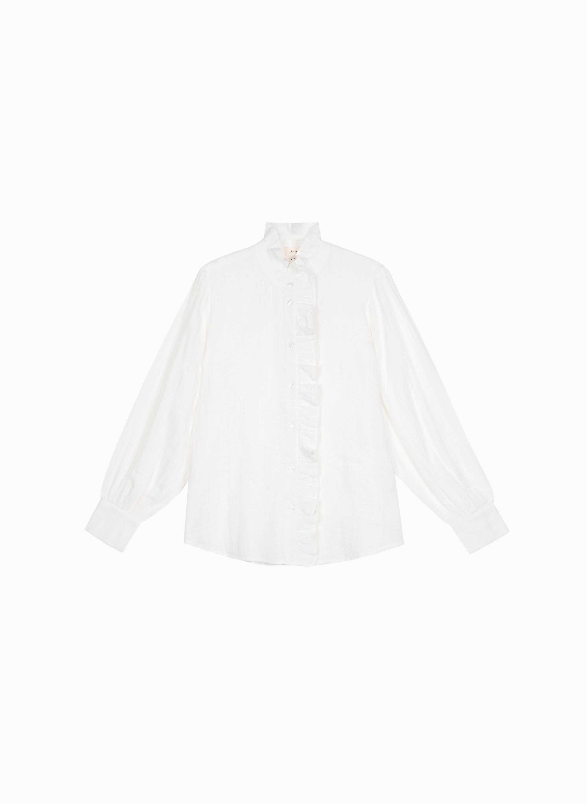 CHEMISE STEFOU blanc