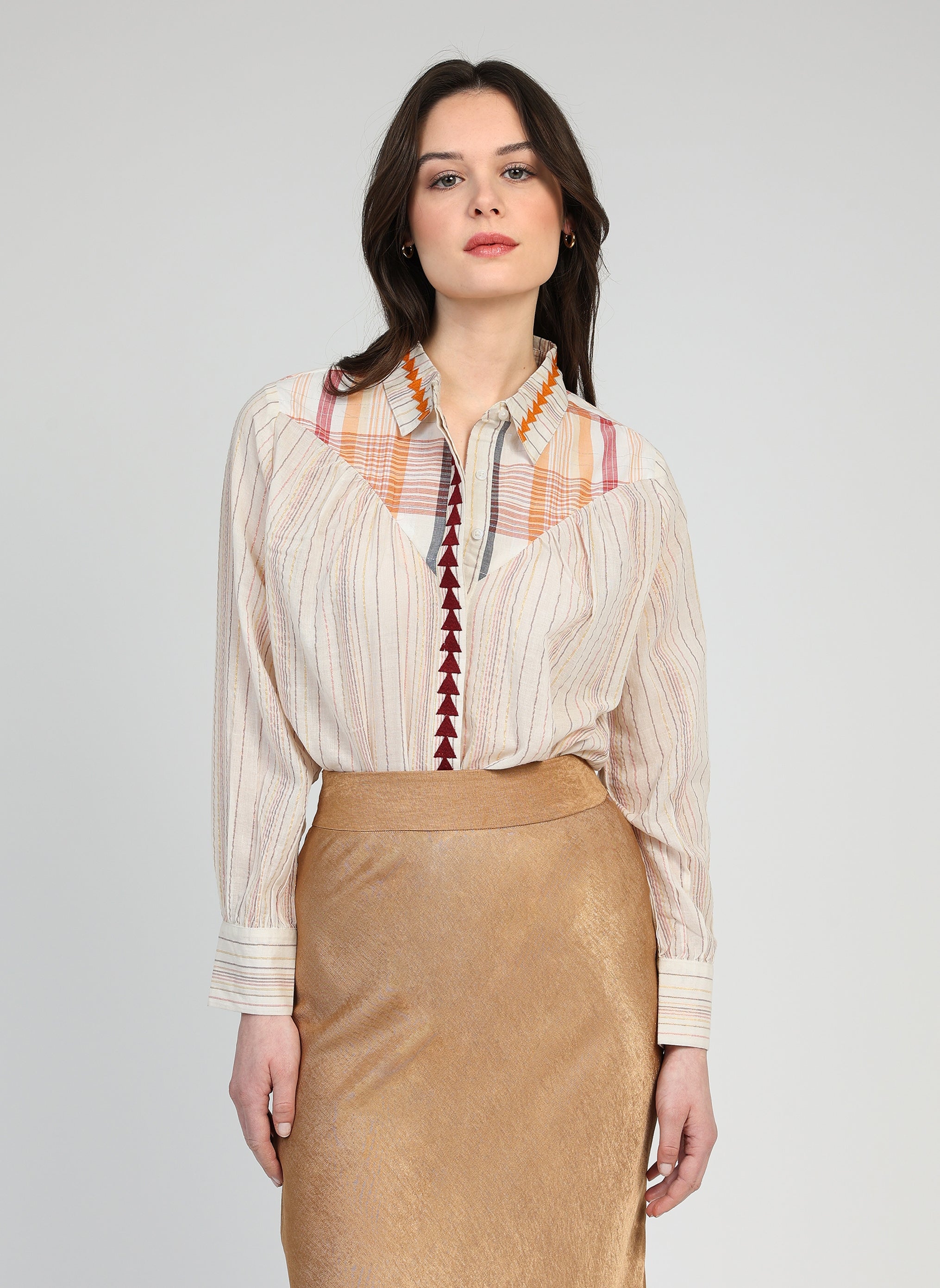 CAMISETA DE RAYAS SULYVAN