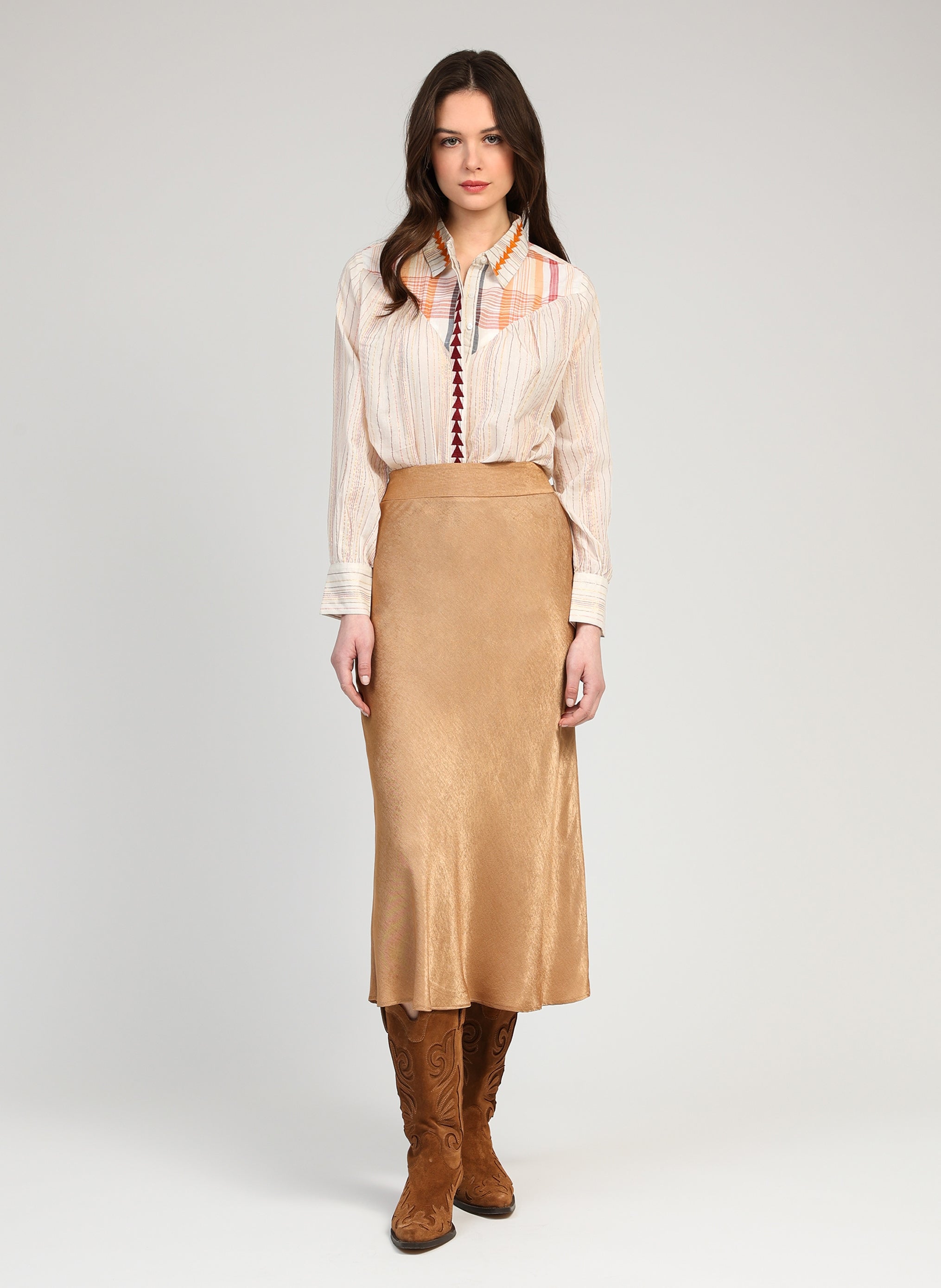 CAMISETA DE RAYAS SULYVAN