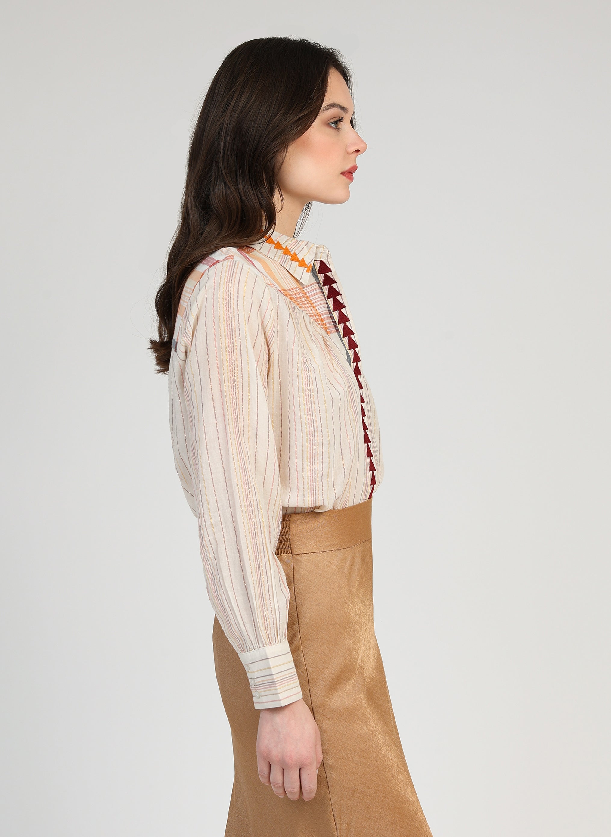 CAMISETA DE RAYAS SULYVAN