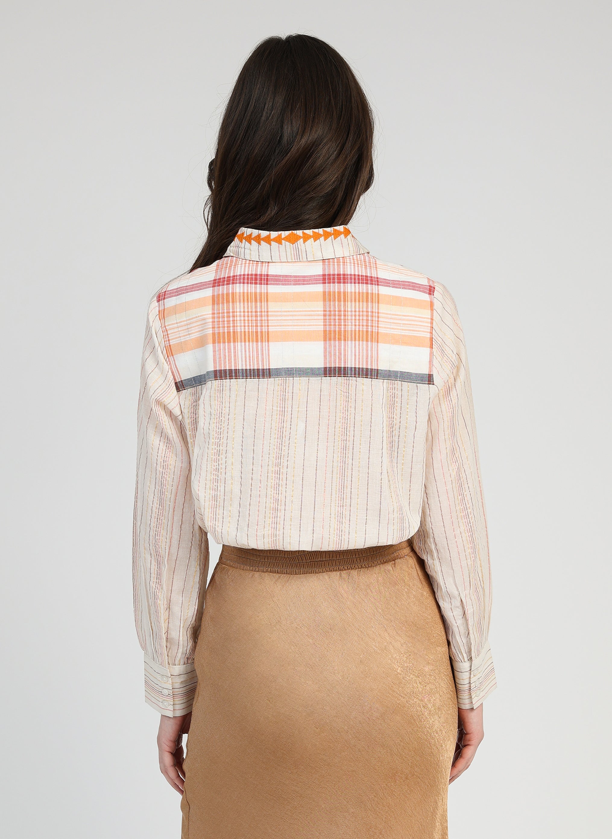 CAMISETA DE RAYAS SULYVAN