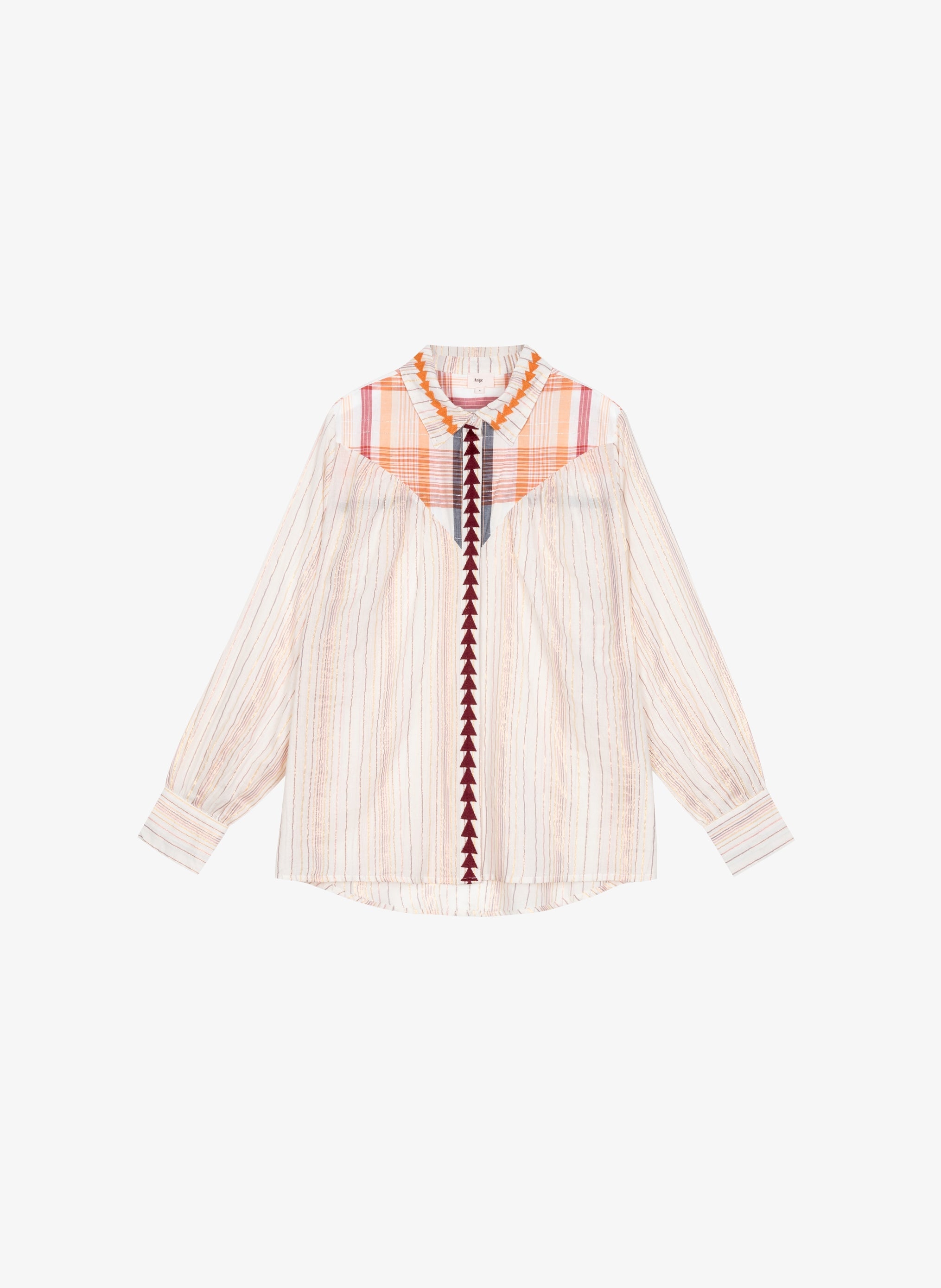 CAMISETA DE RAYAS SULYVAN