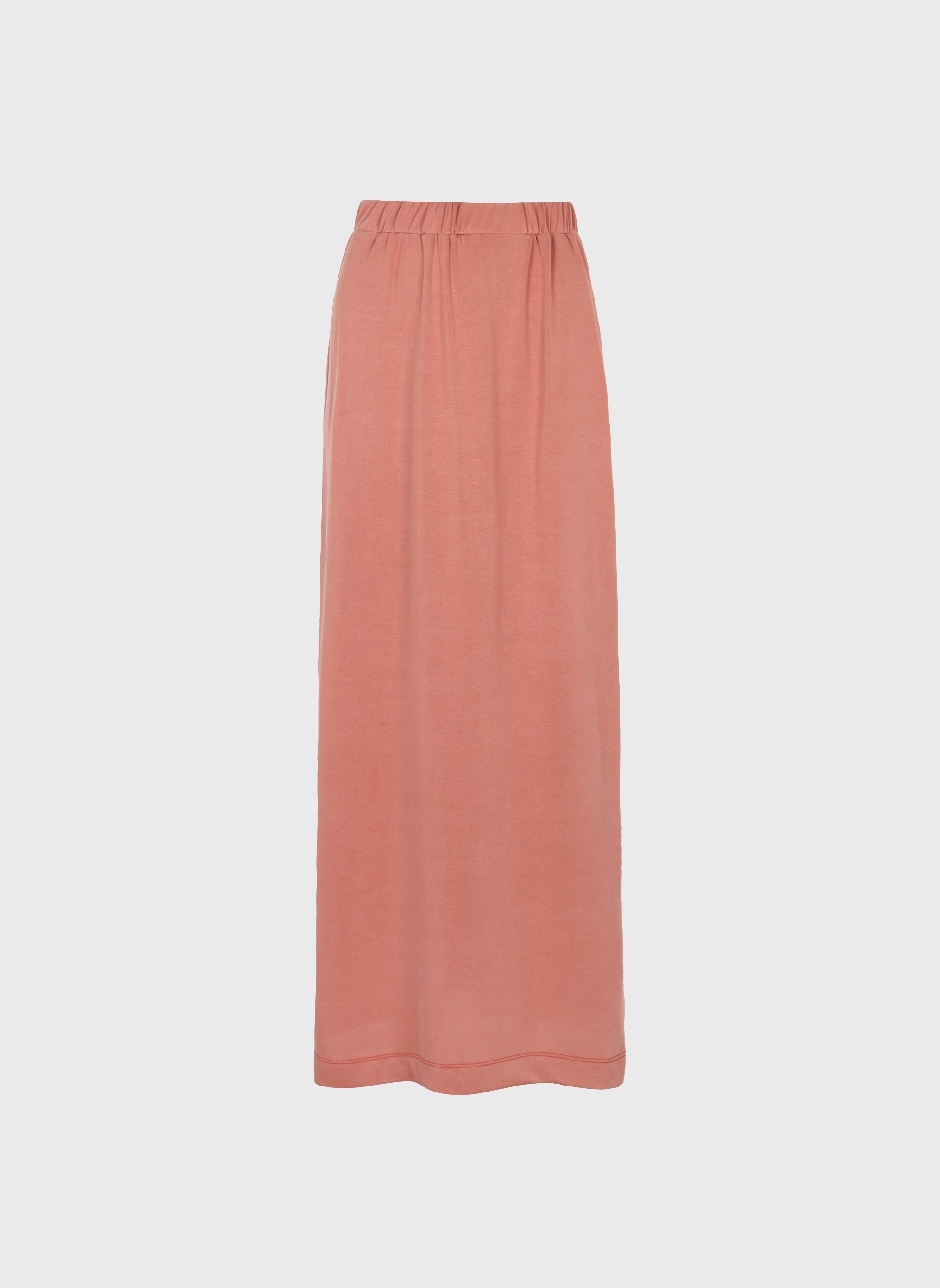LONG SKIRT TALORYA terracotta
