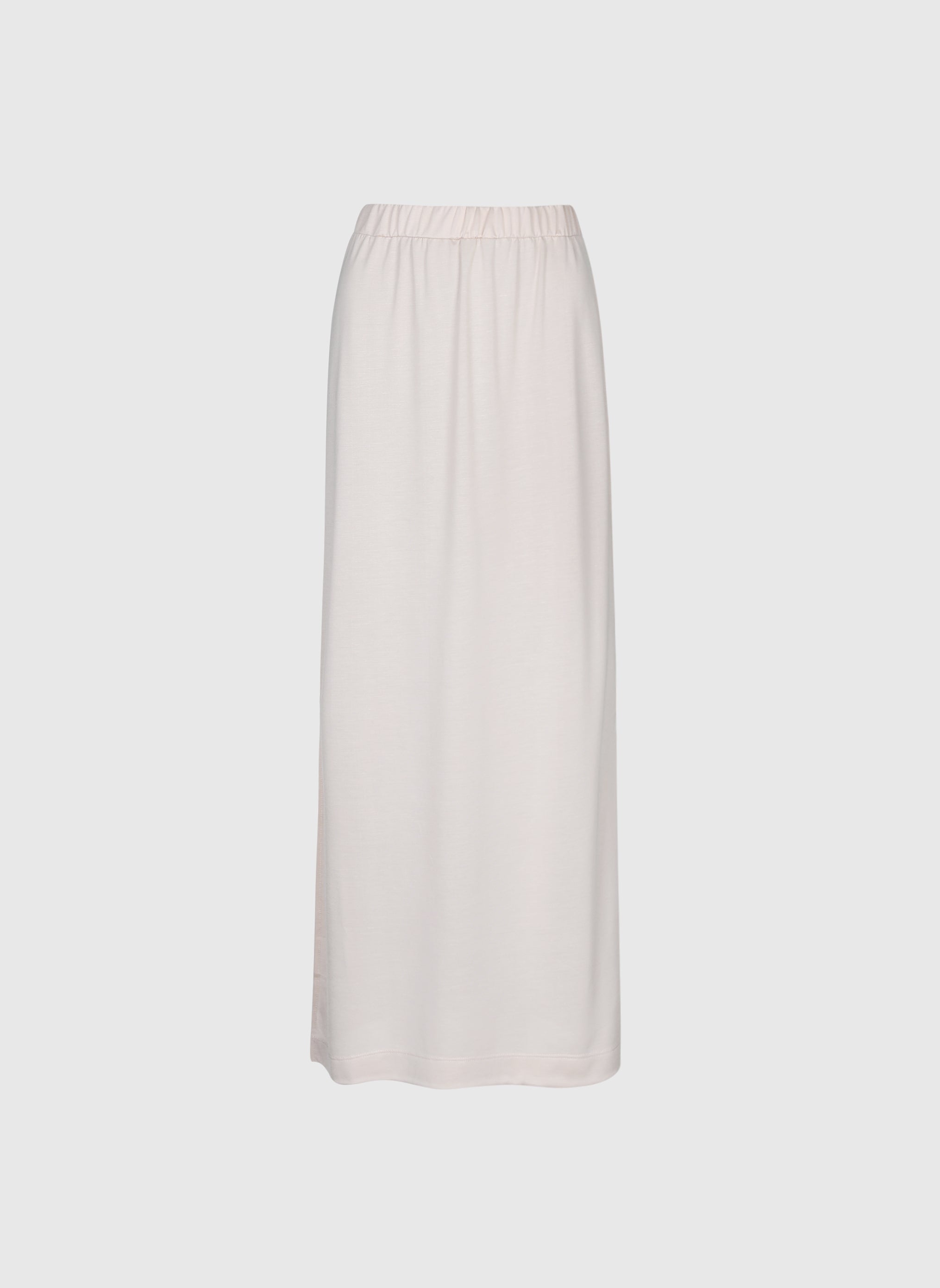 TALORYA LONG SKIRT ecru