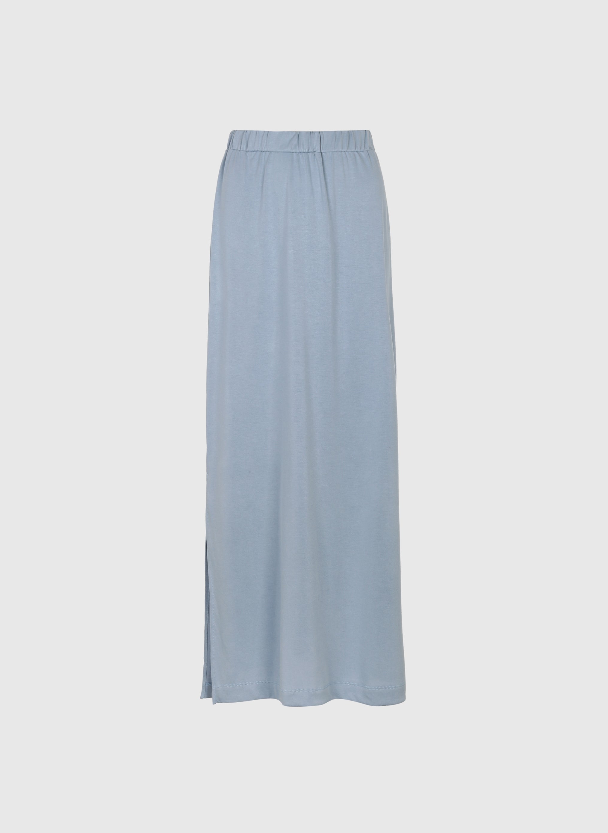 LONG SKIRT TALORYA sky