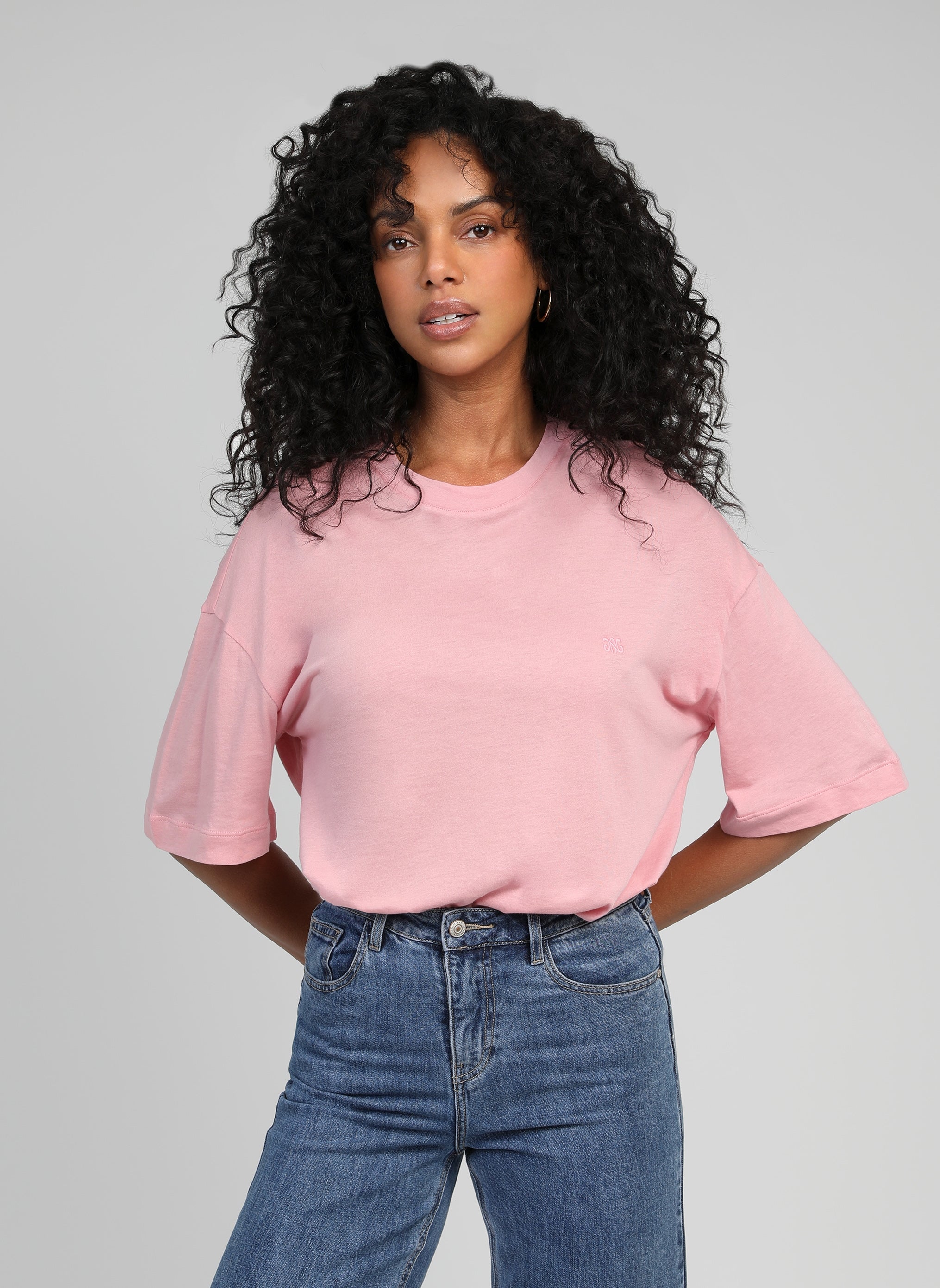 T-SHIRT TAMANI blush