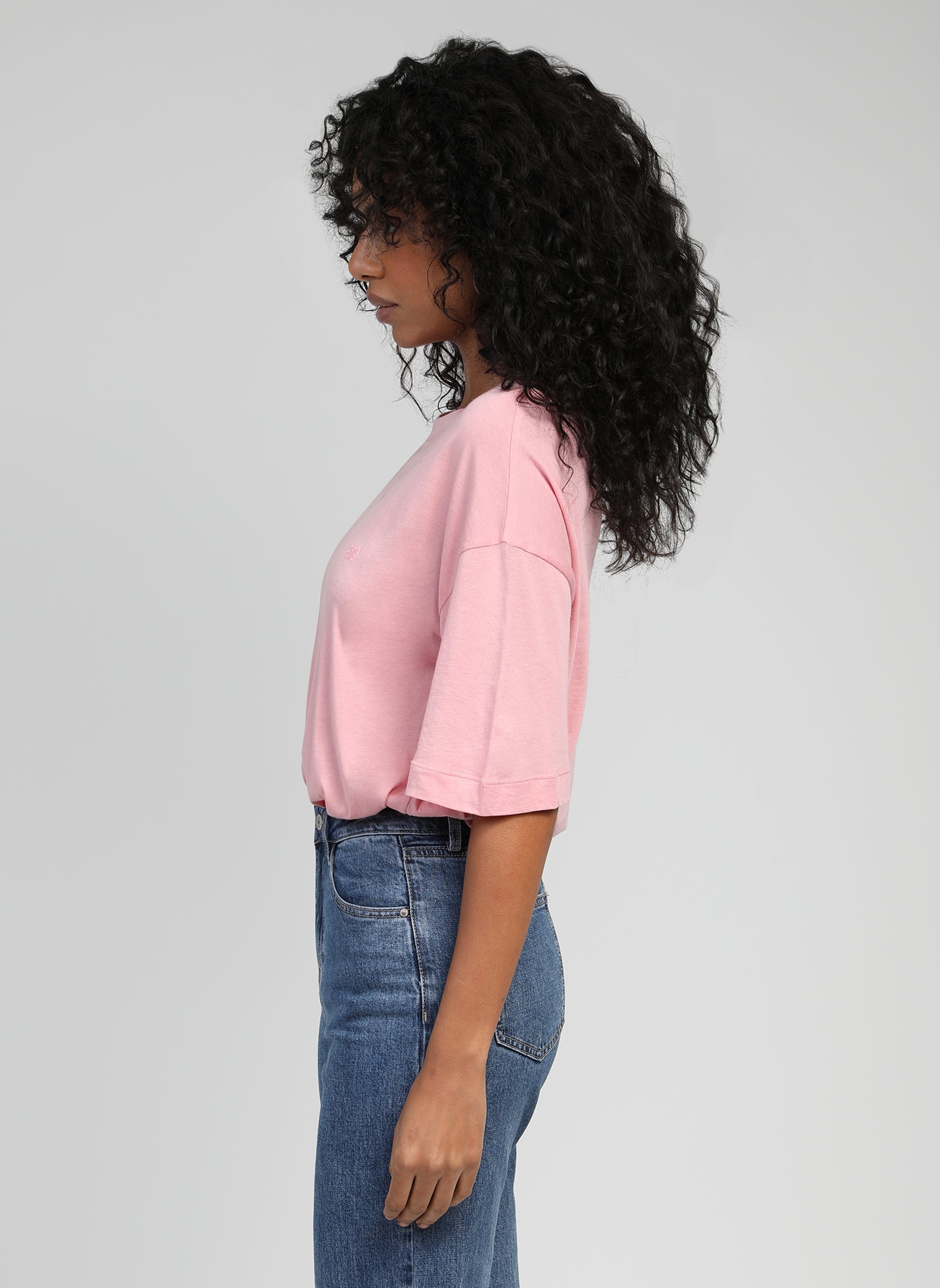 T-SHIRT TAMANI blush