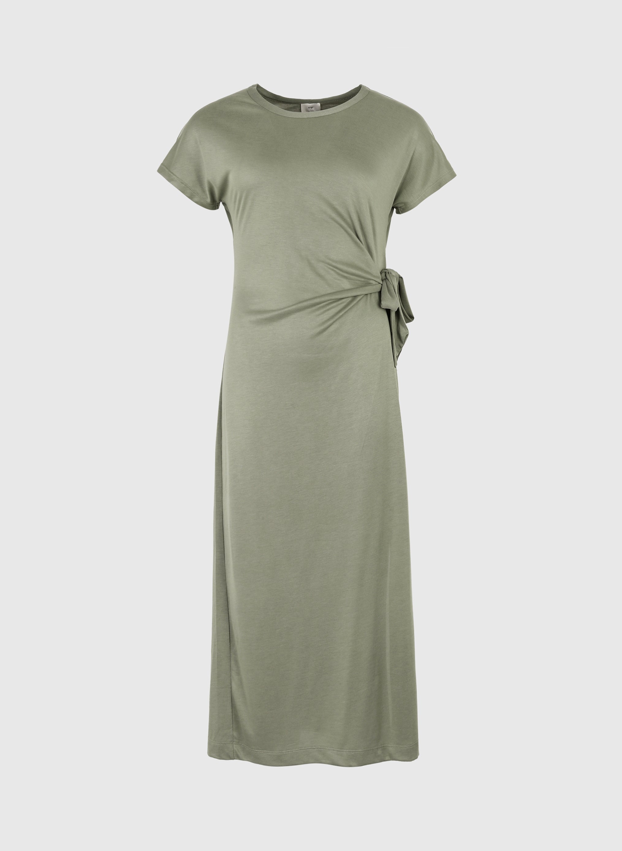 ROBE LONGUE TAMISARA kaki