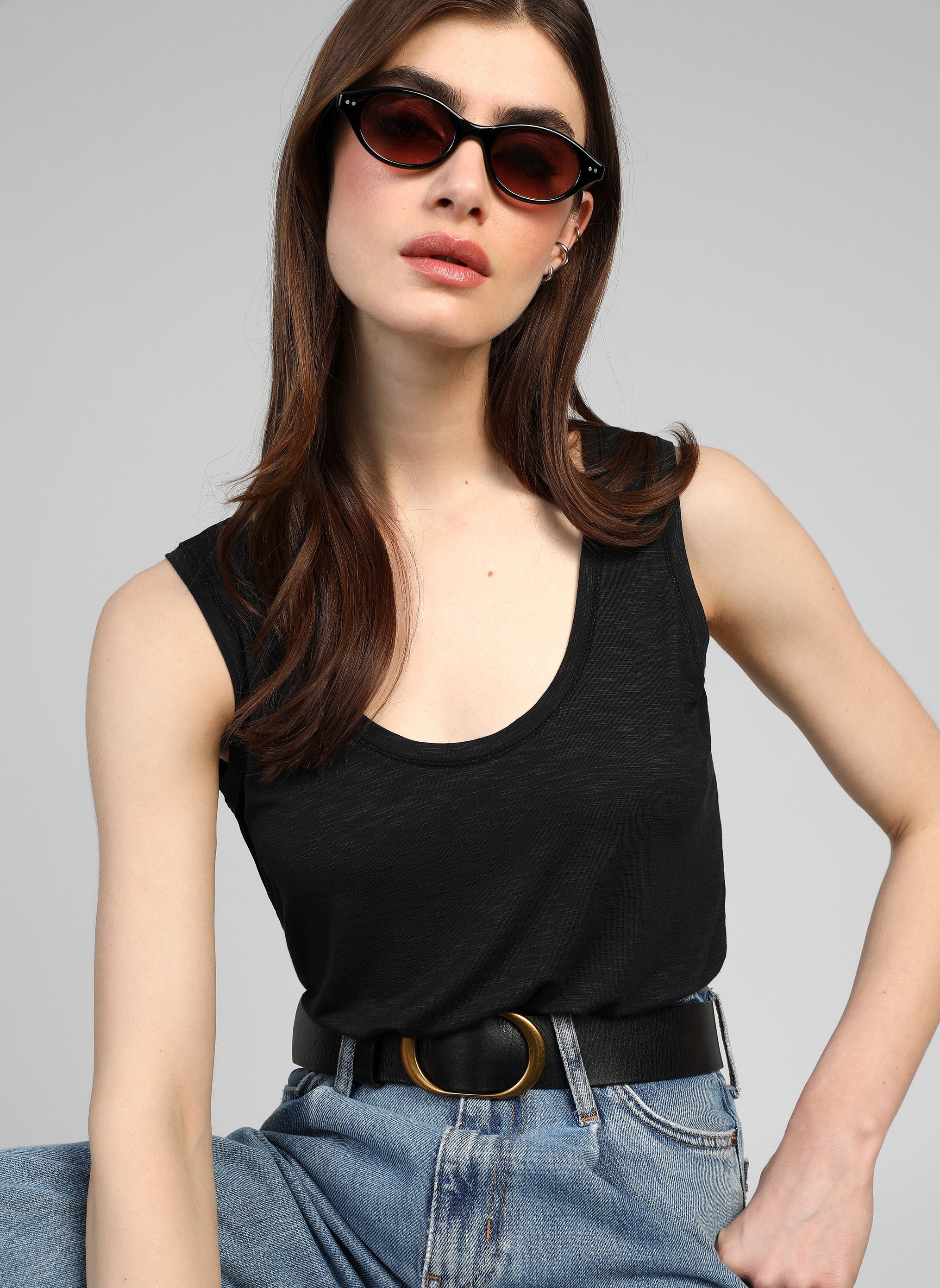 DEBARDEUR TANESSA black