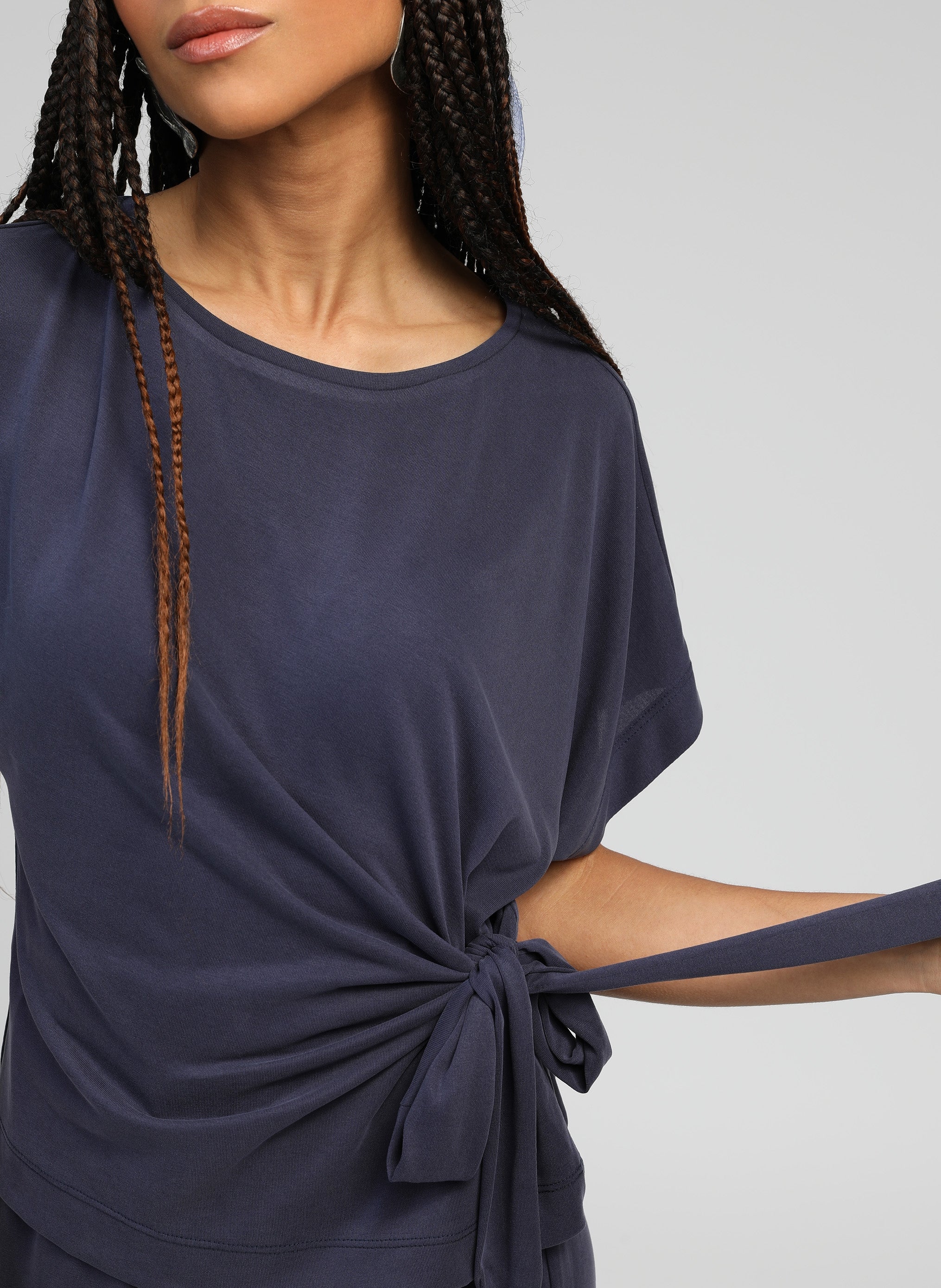 T-SHIRT TONKA marine