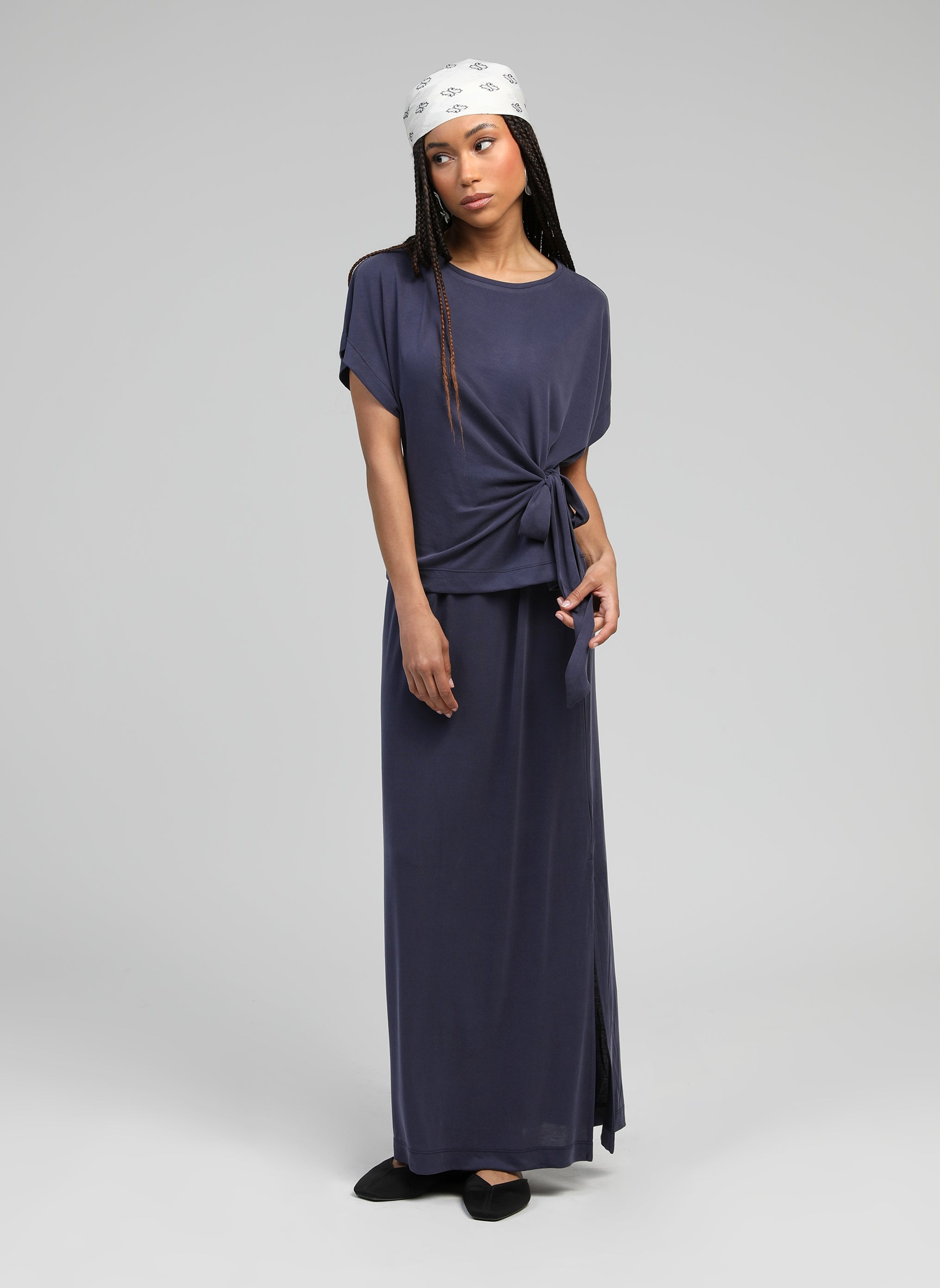 T-SHIRT TONKA marine