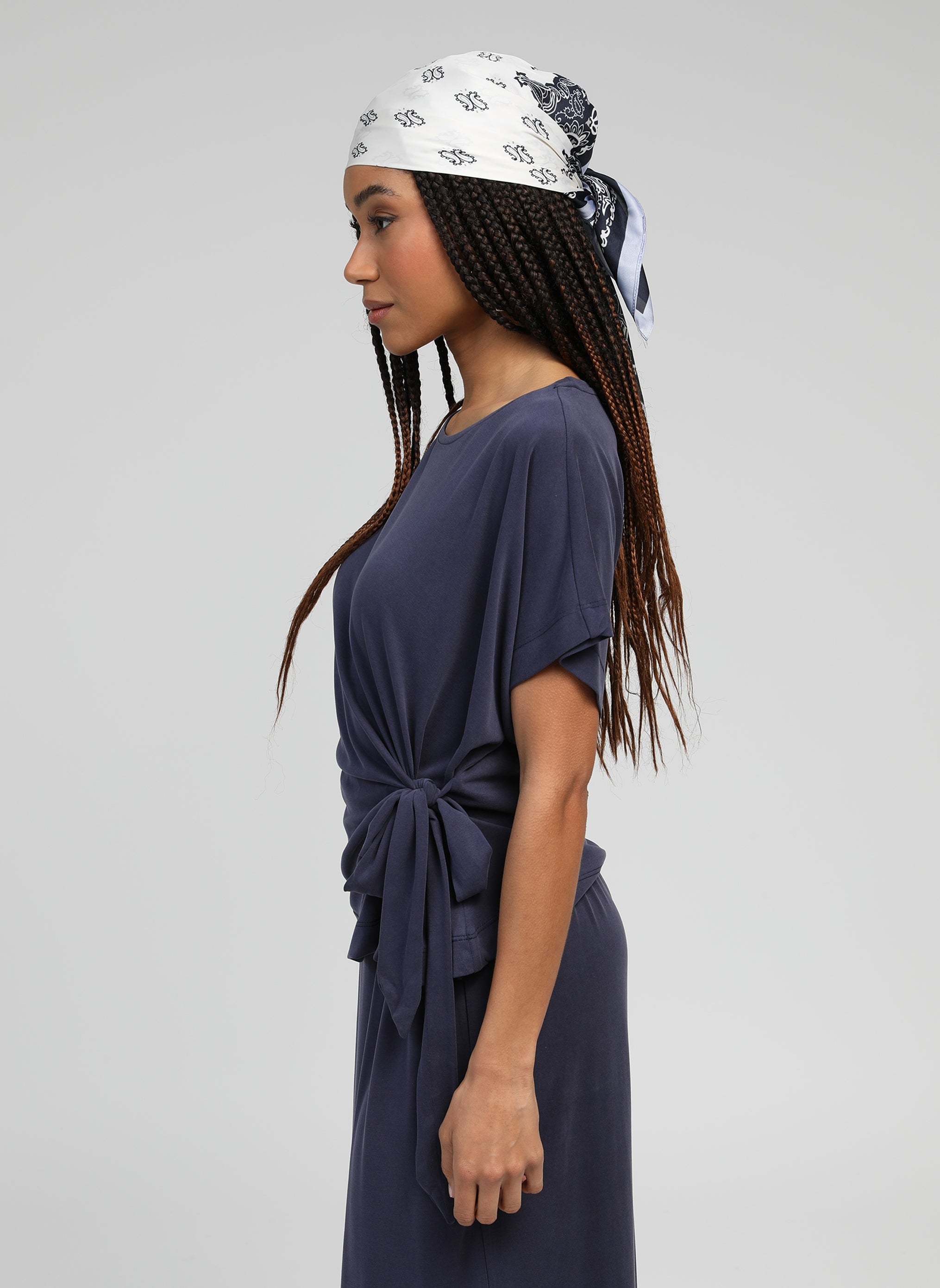 T-SHIRT TONKA marine