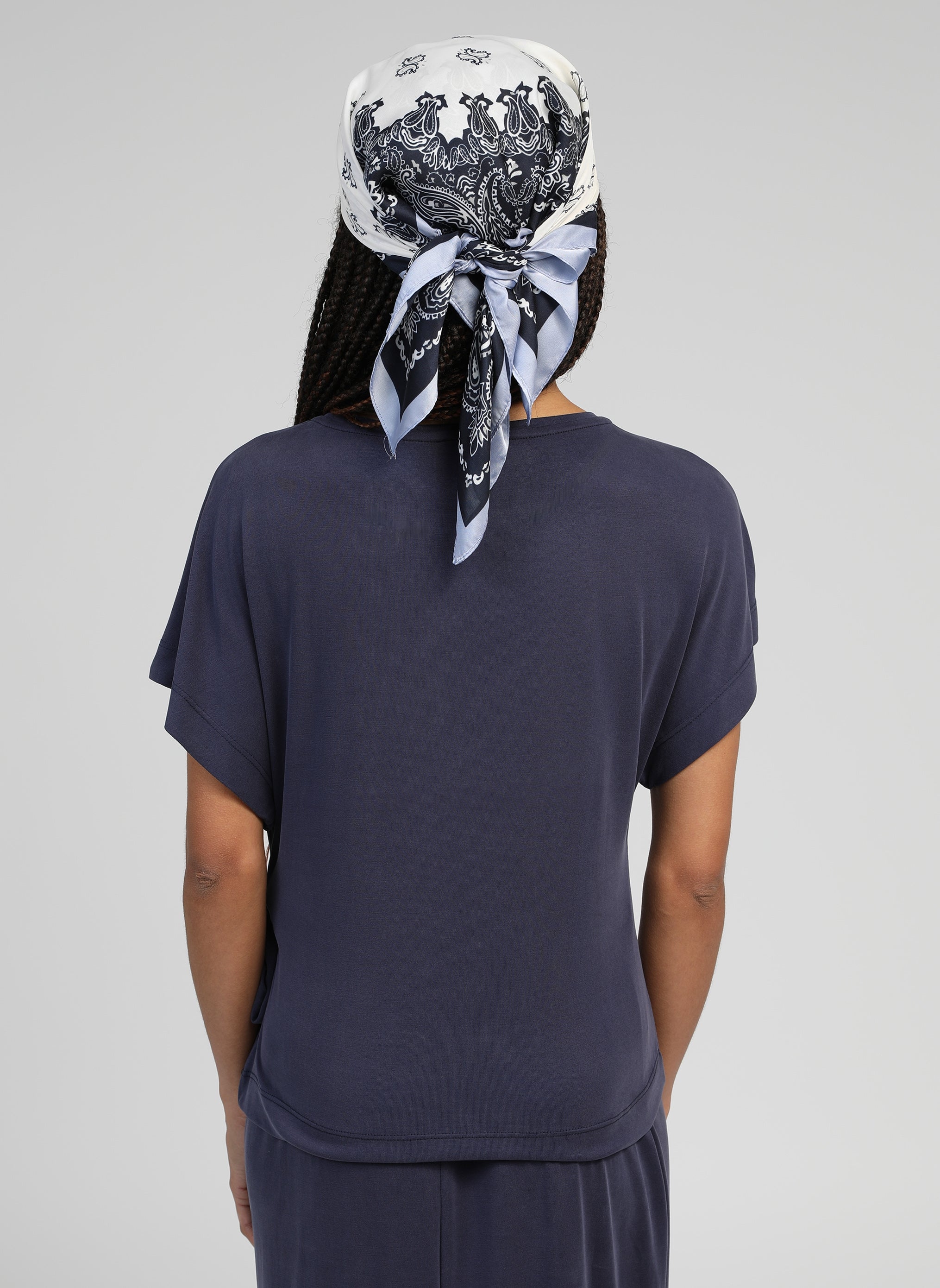 T-SHIRT TONKA marine