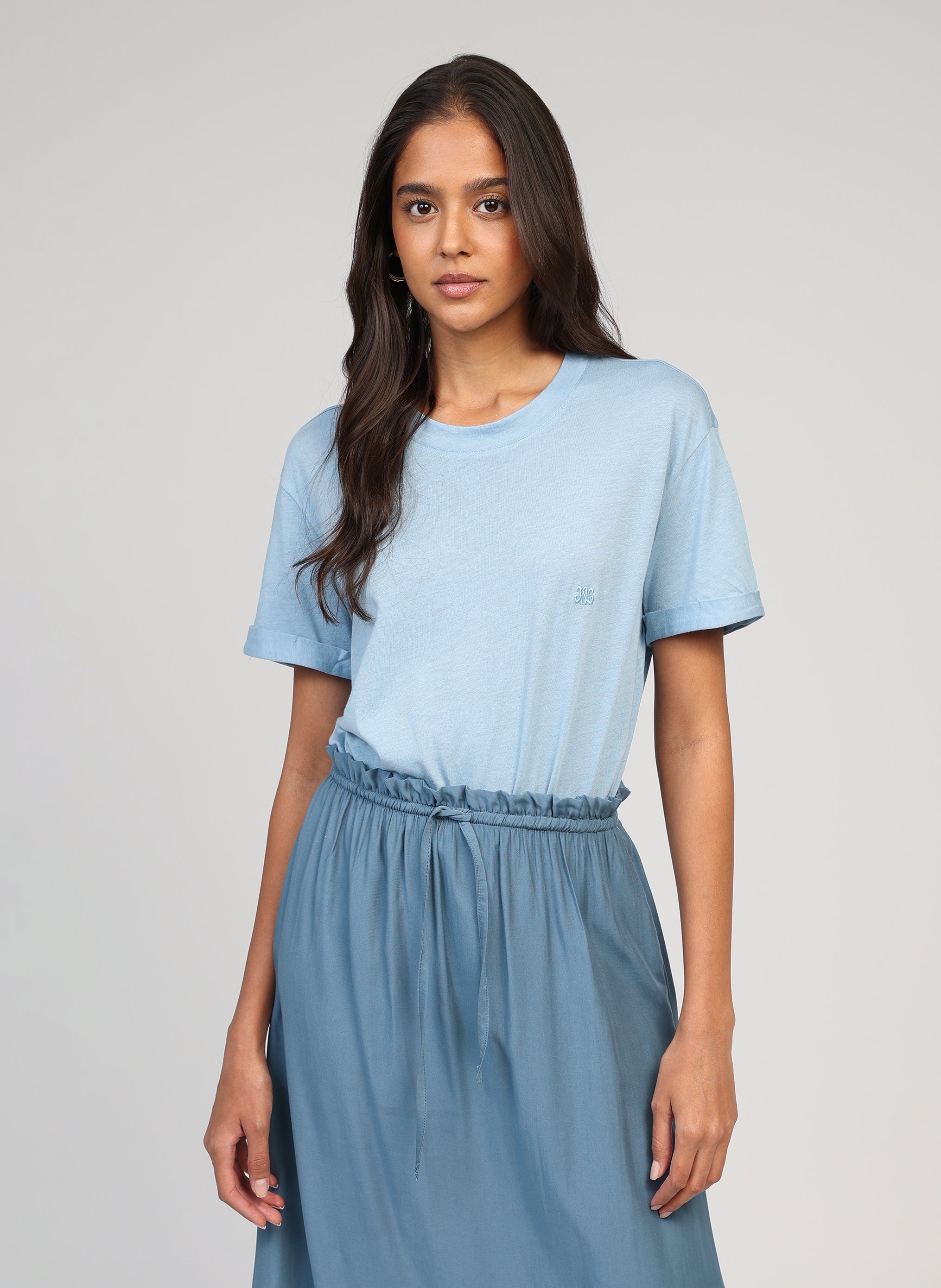T-SHIRT TORIATA blush