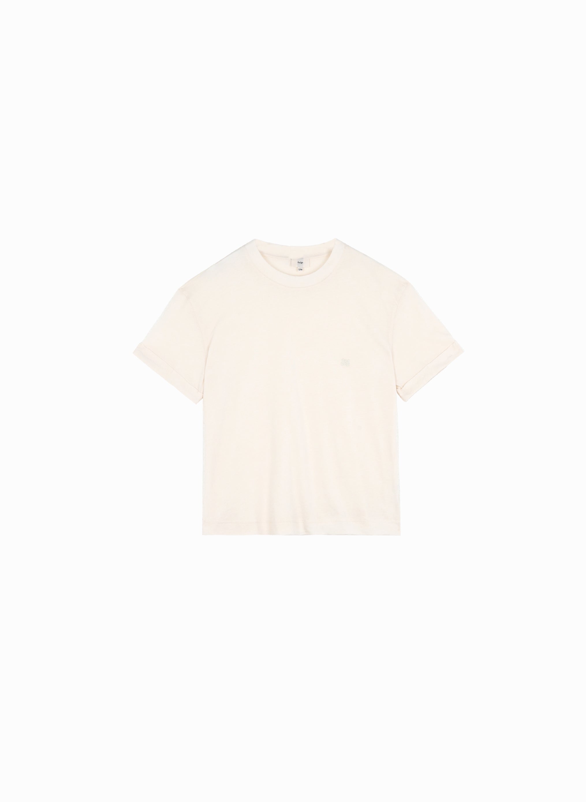 T-SHIRT TORIATA ecru