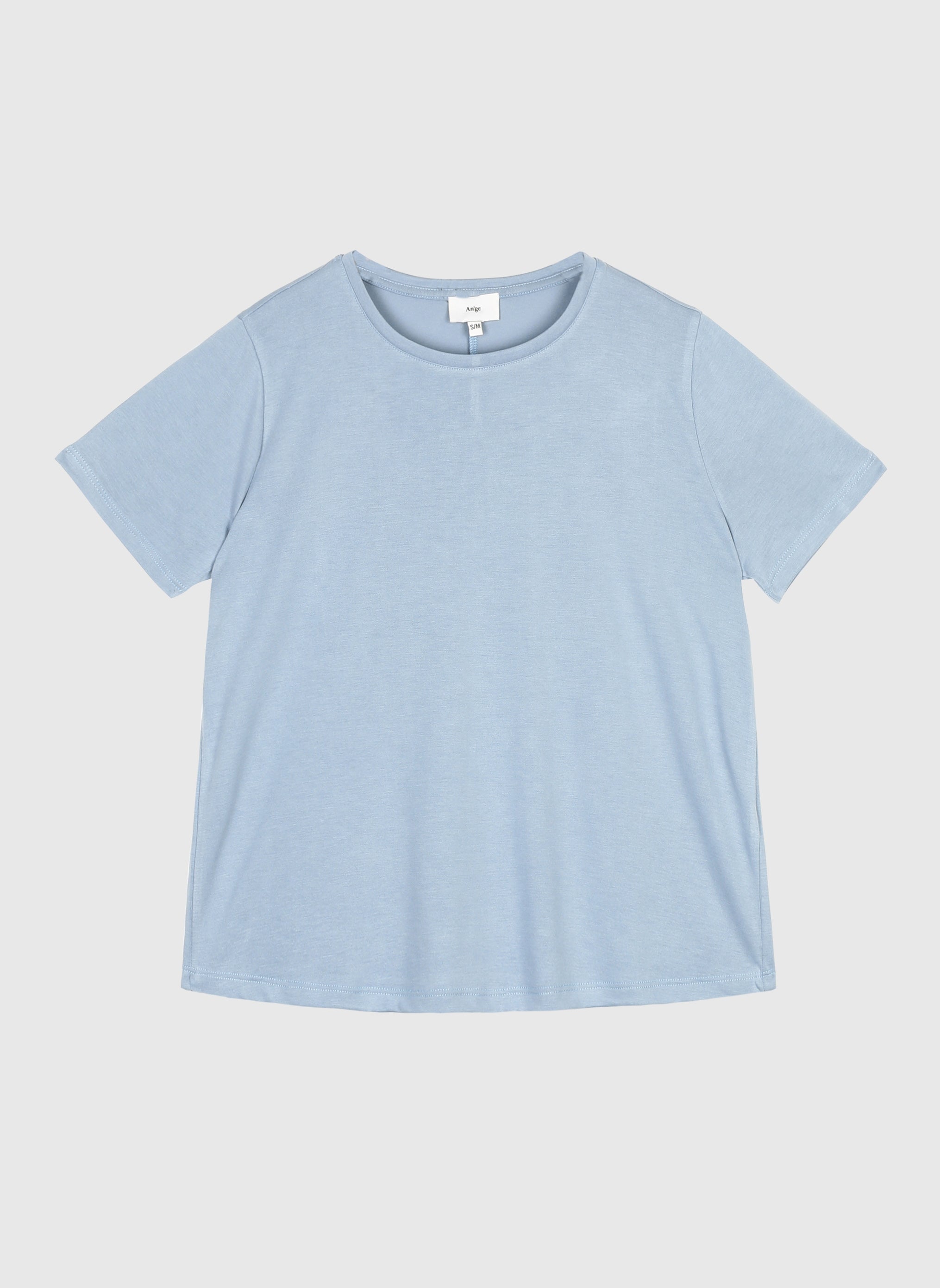 T-SHIRT TYCETA ciel