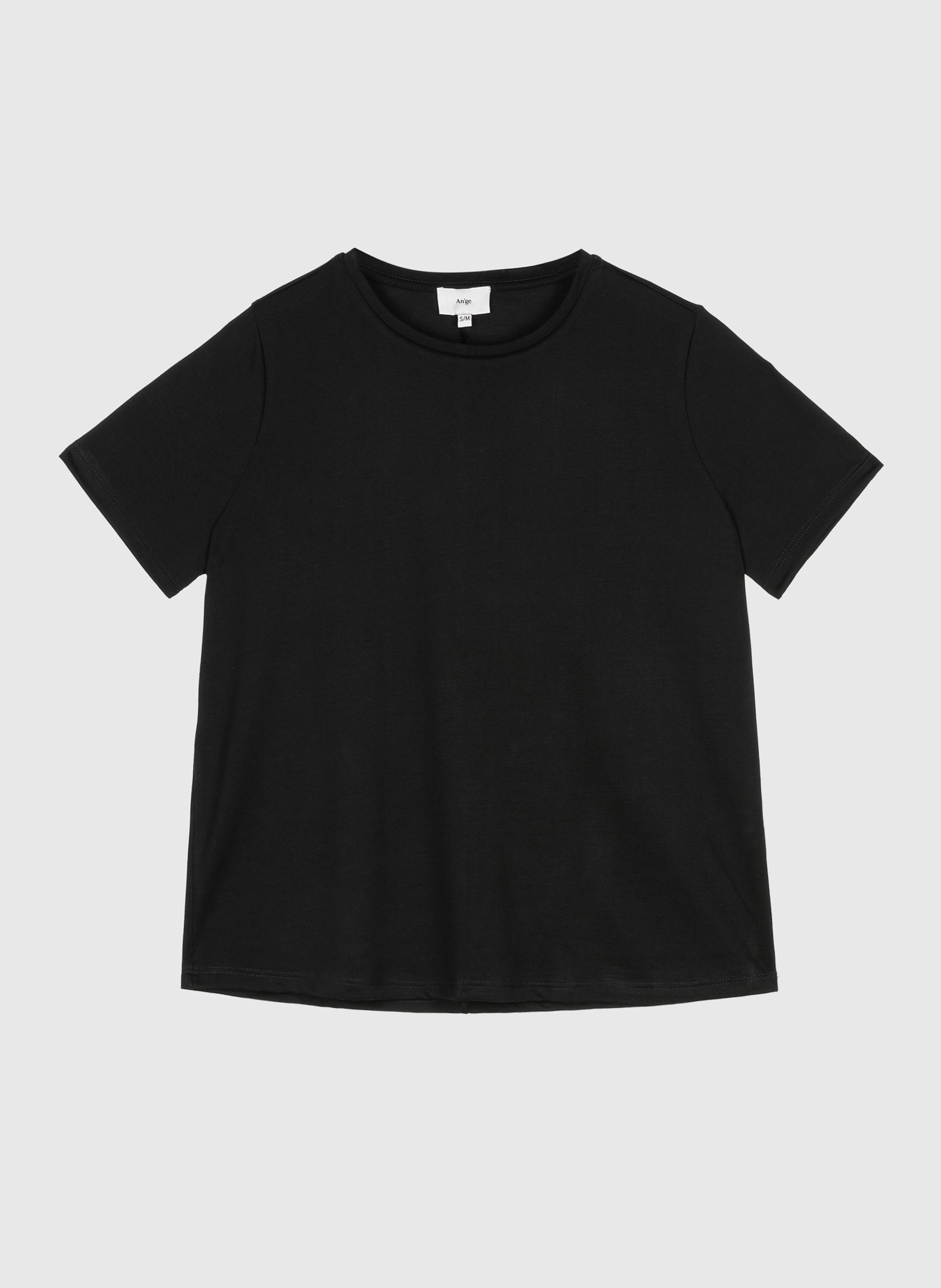 T-SHIRT TYCETA noir
