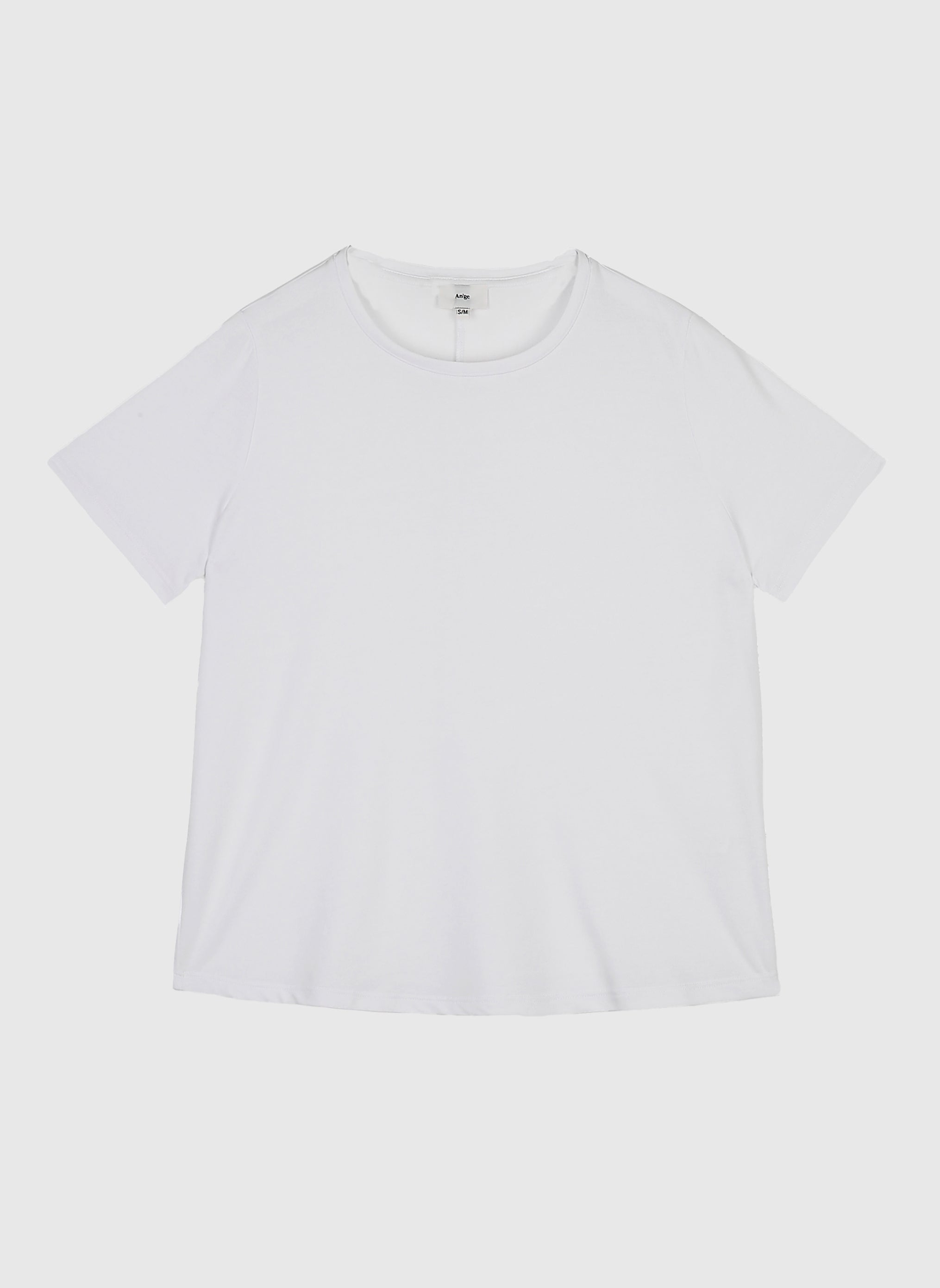 T-SHIRT TYCETA white