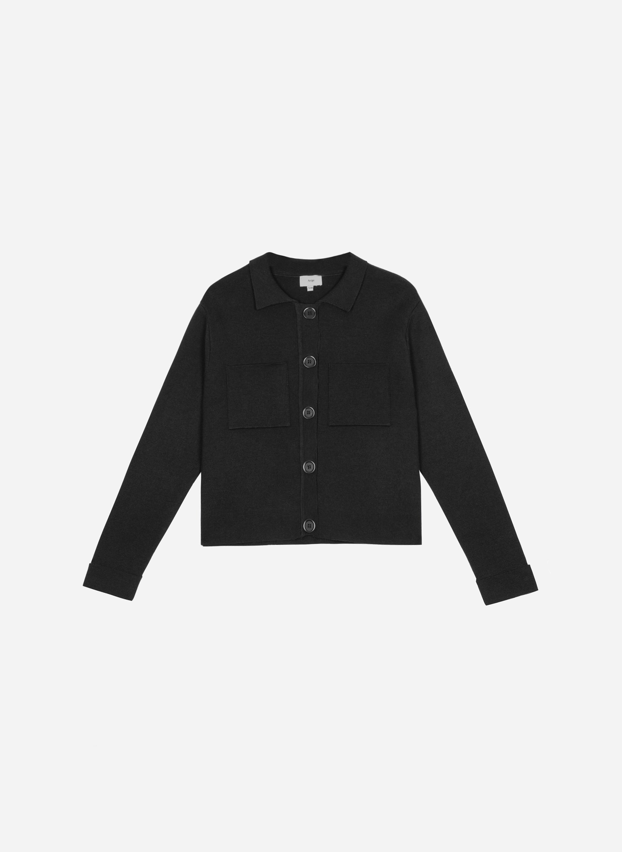 VALIMANA khaki CARDIGAN