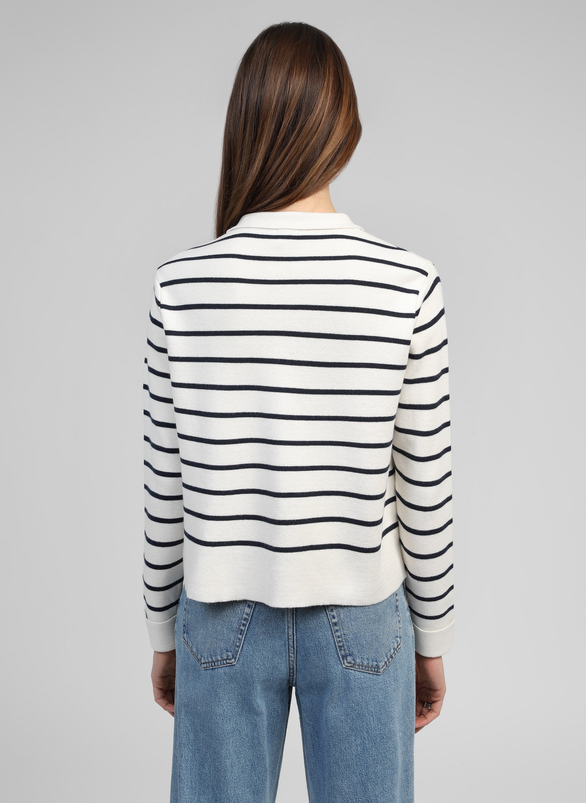 CARDIGAN VALIMAO marine