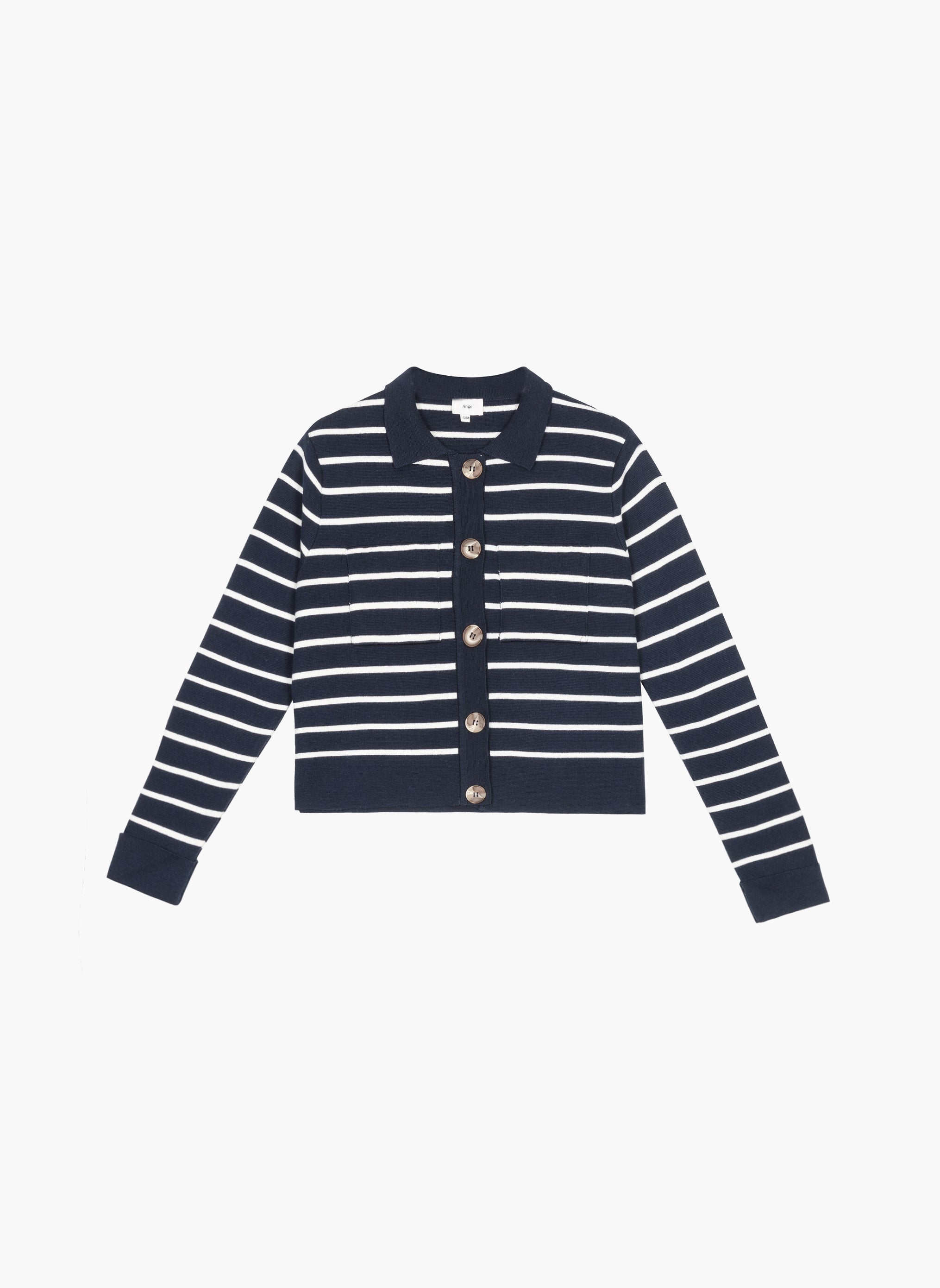 CARDIGAN VALIMAO ecru