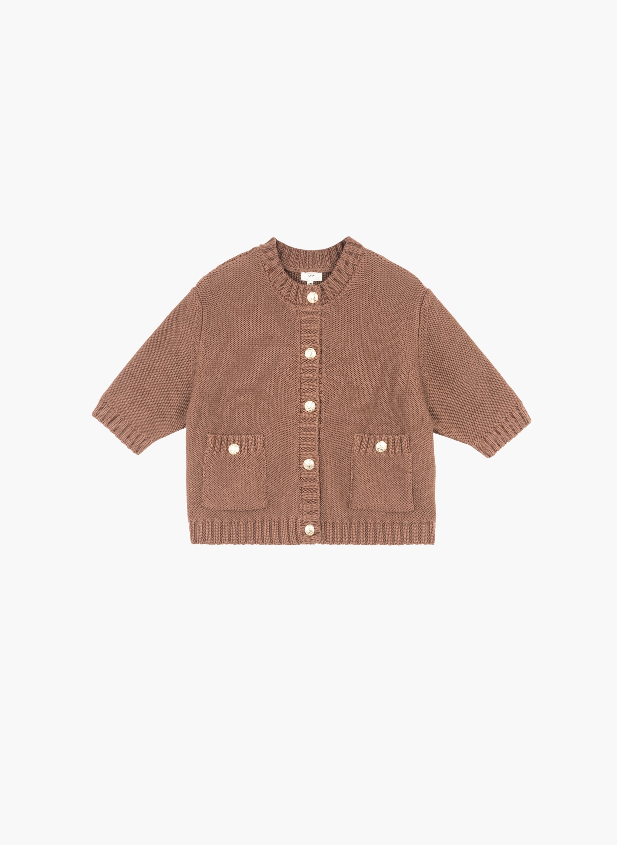 CARDIGAN VARIANA moka