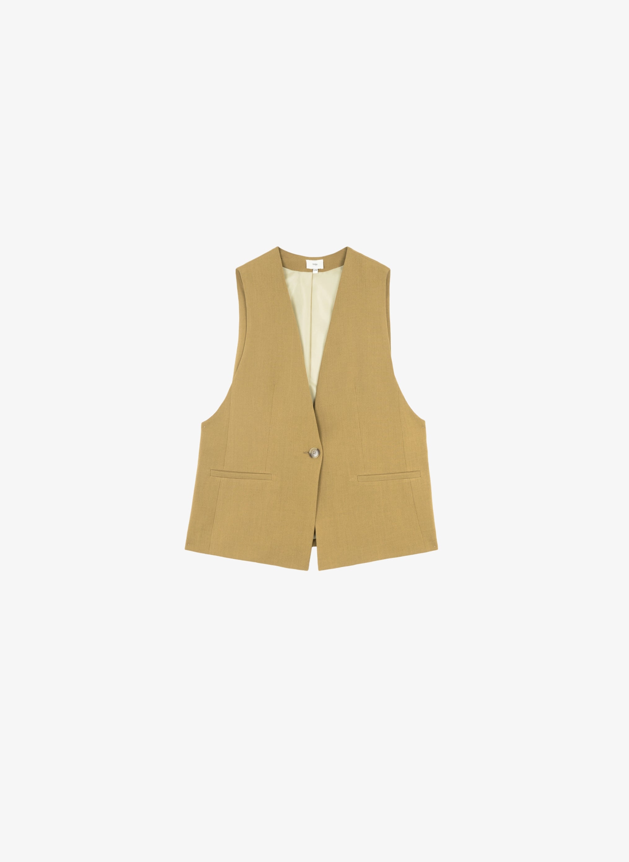 VESTE ZALIA olive