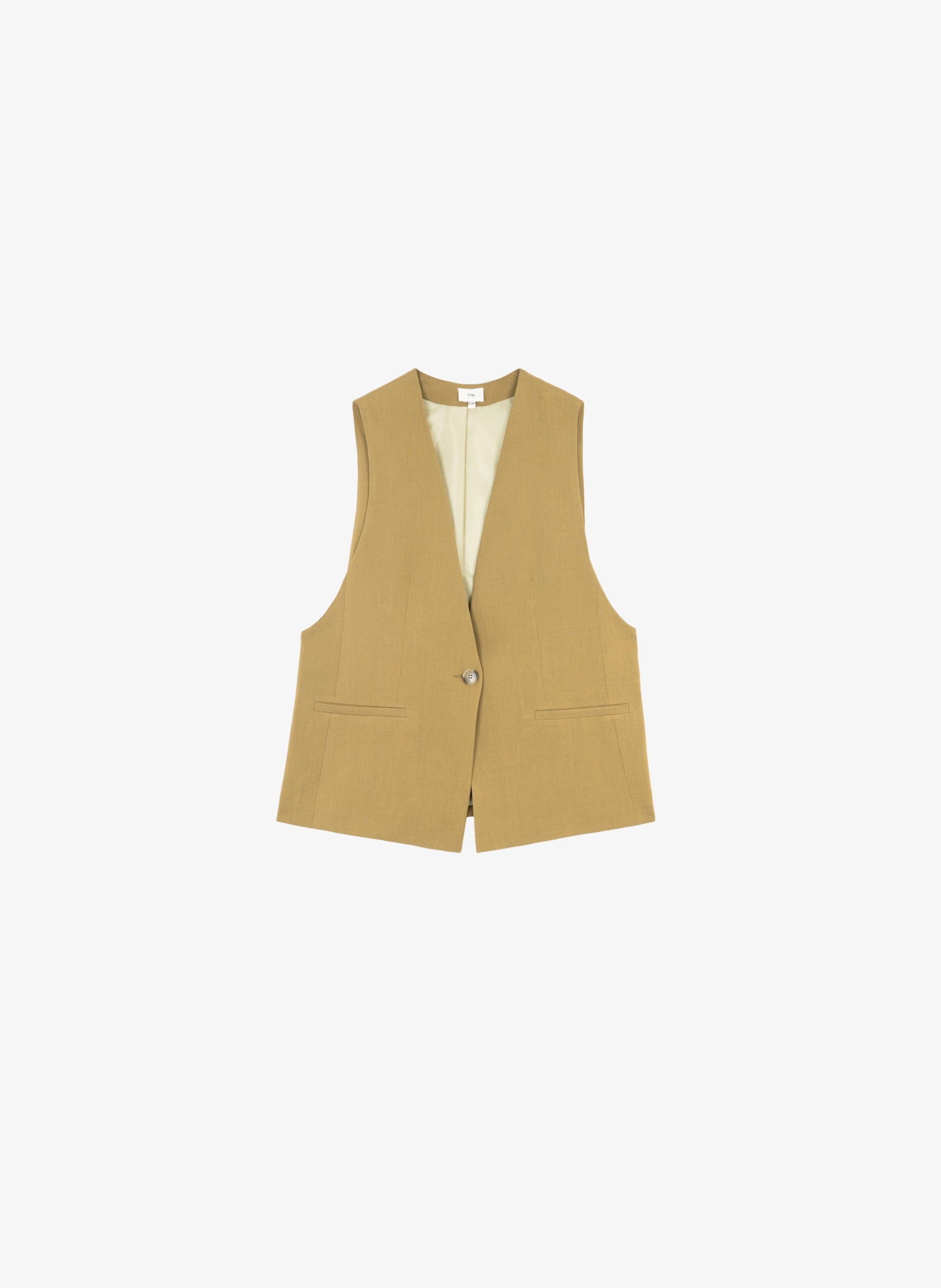 VESTE ZALIA olive