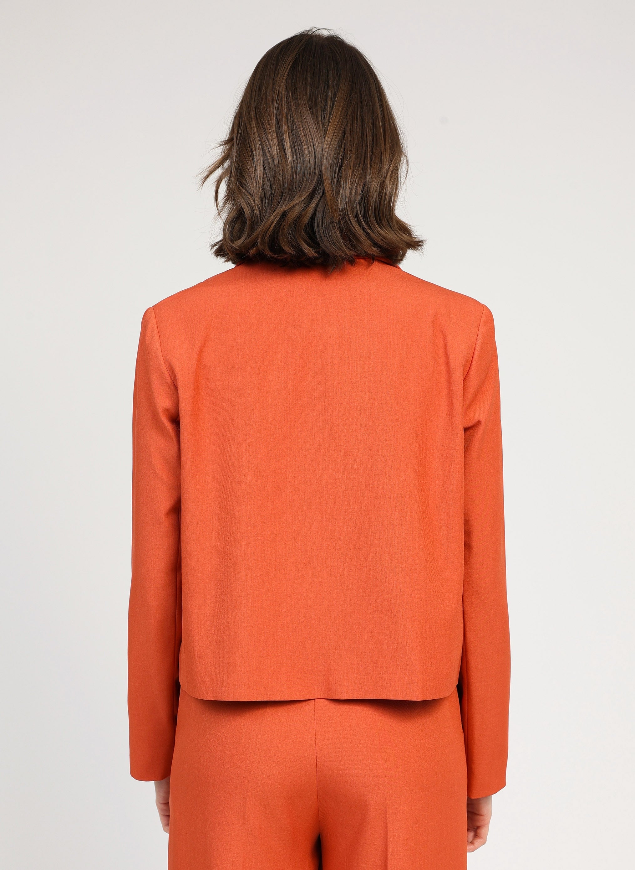 VESTE ZATALIA terracotta