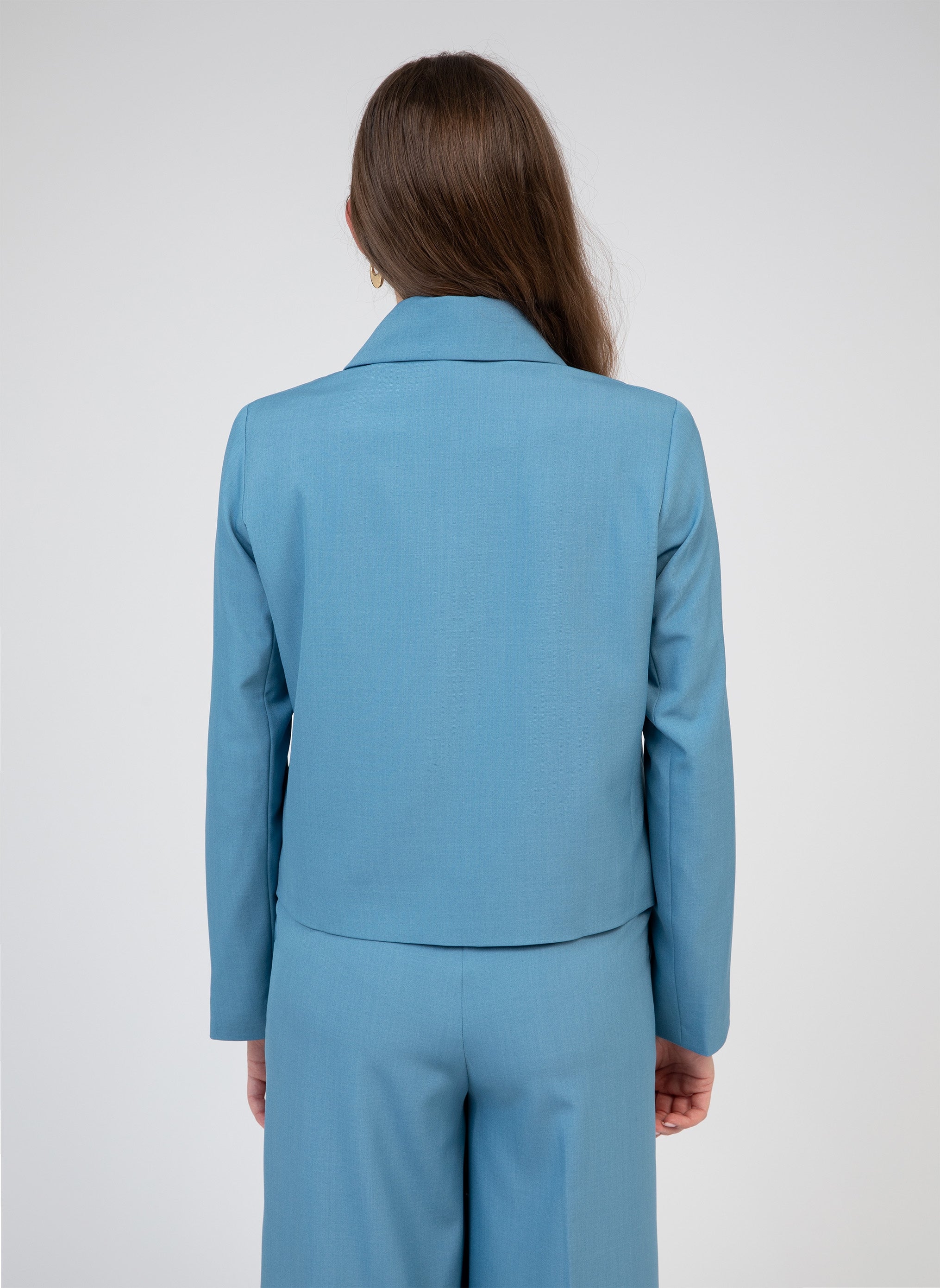 VESTE ZATALIA ciel