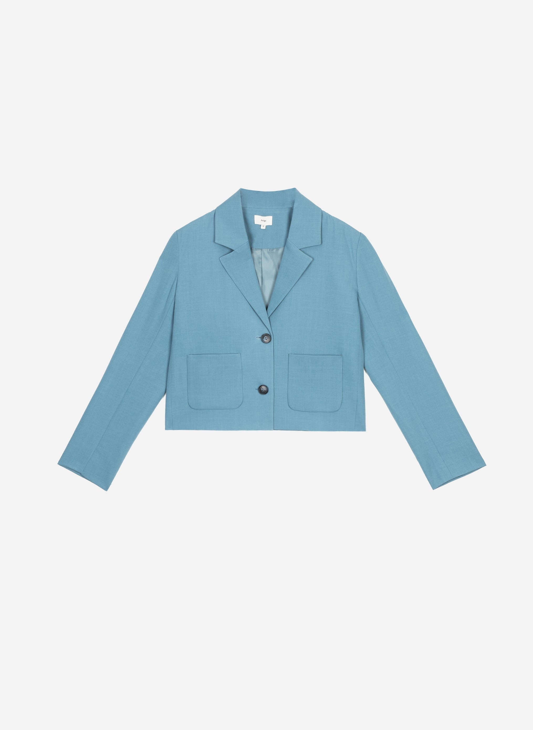 VESTE ZATALIA ciel