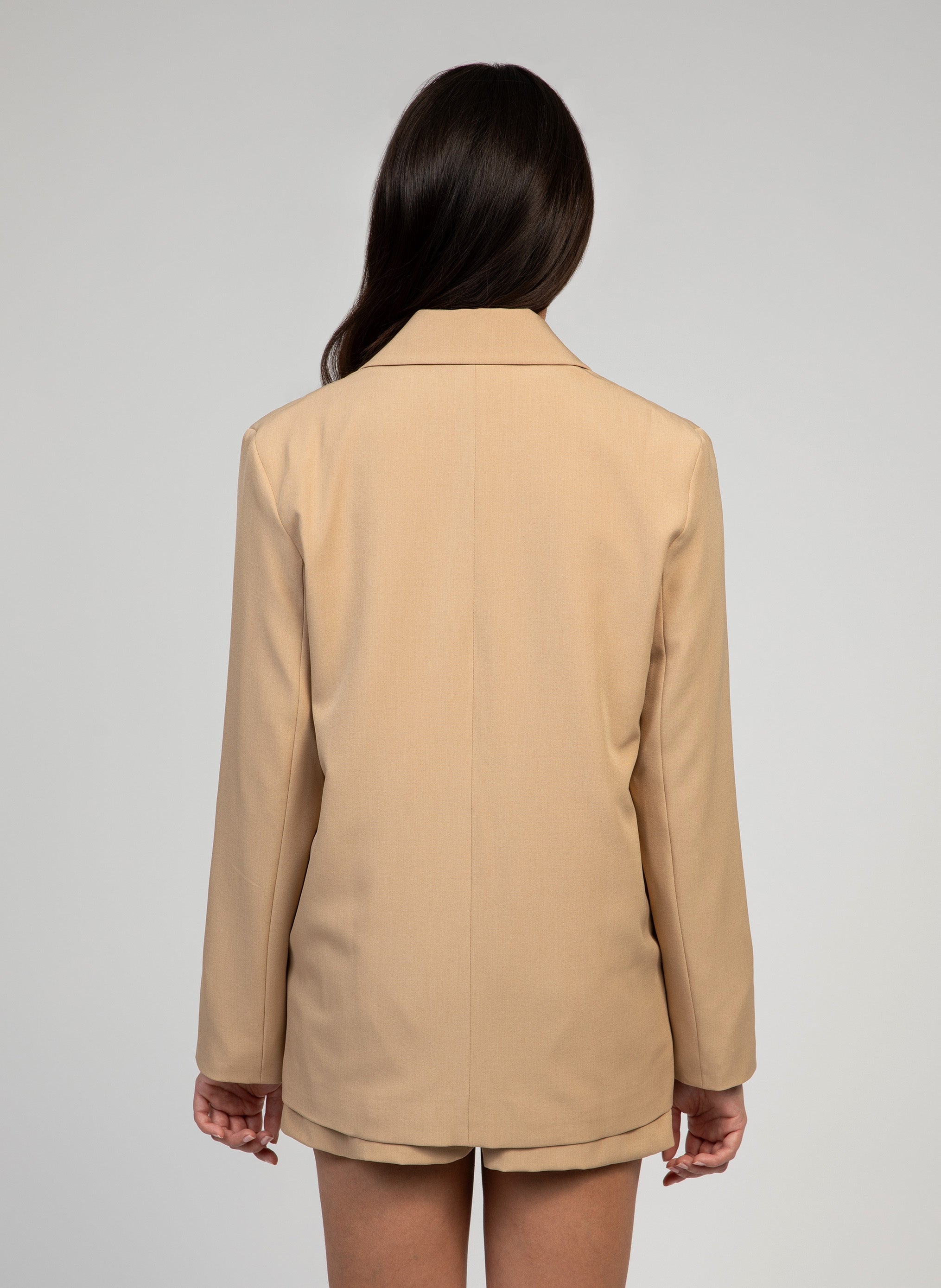 VESTE ZOLINA beige