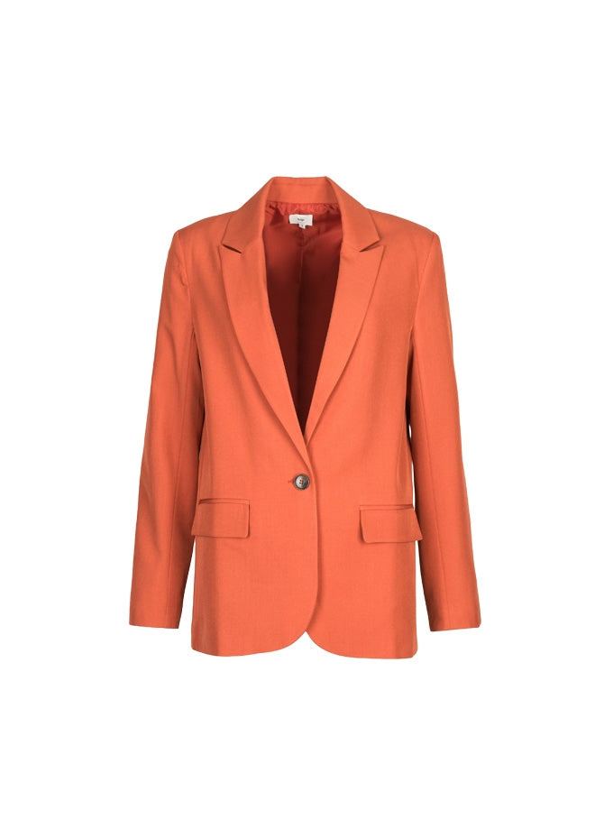 VESTE ZOLINA terracotta