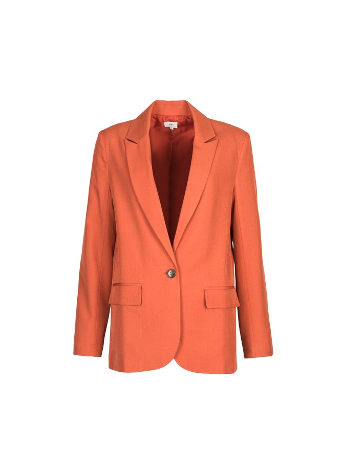 VESTE ZOLINA terracotta