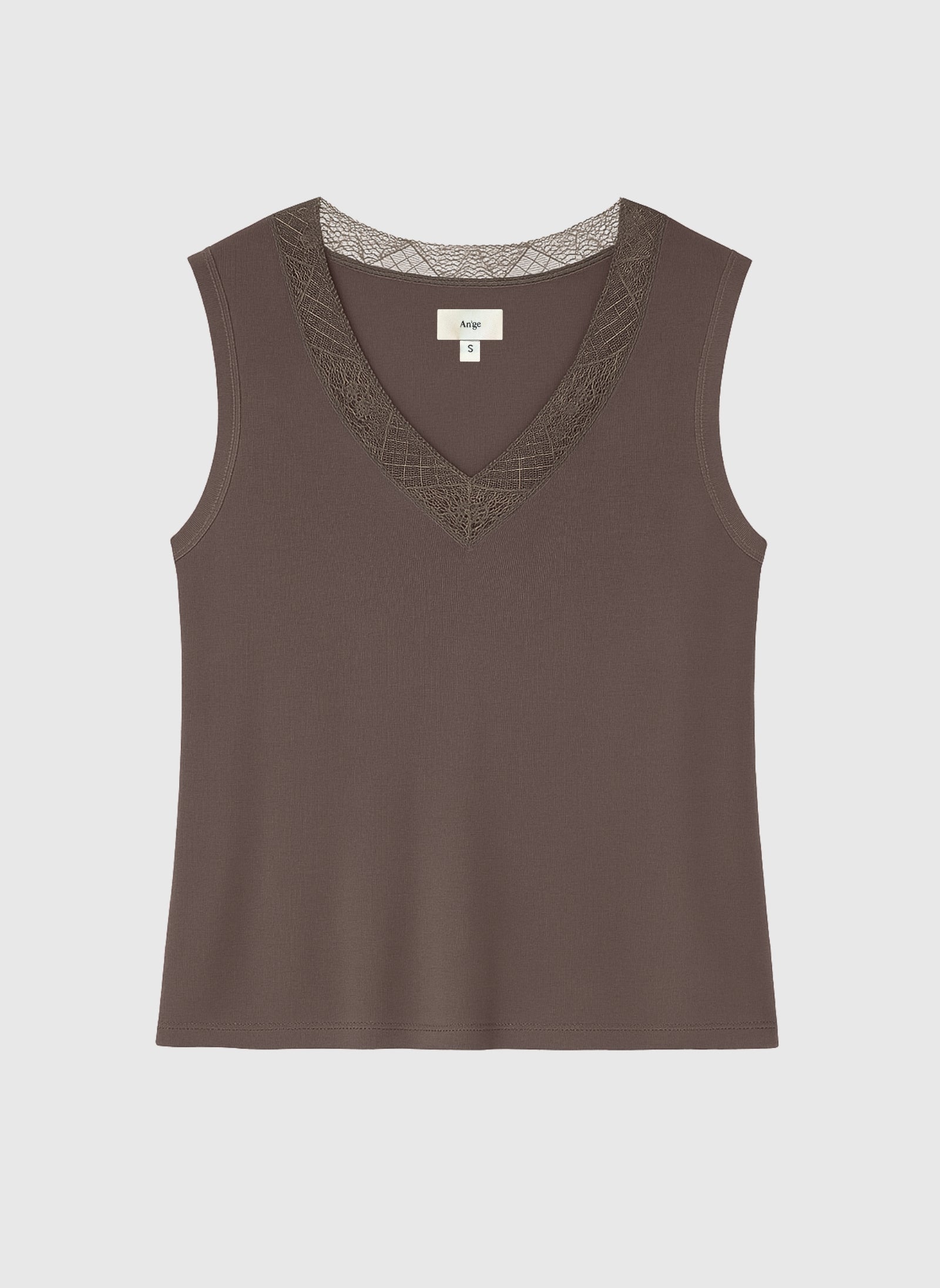 DEBARDEUR ASTURIE marron