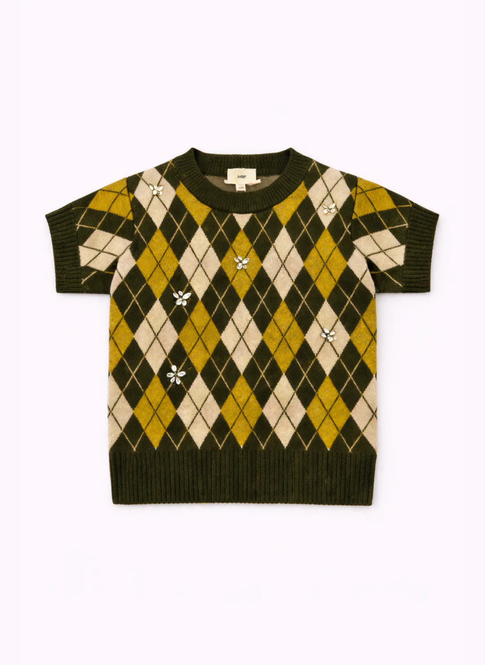 PULL NADRIANA militaire