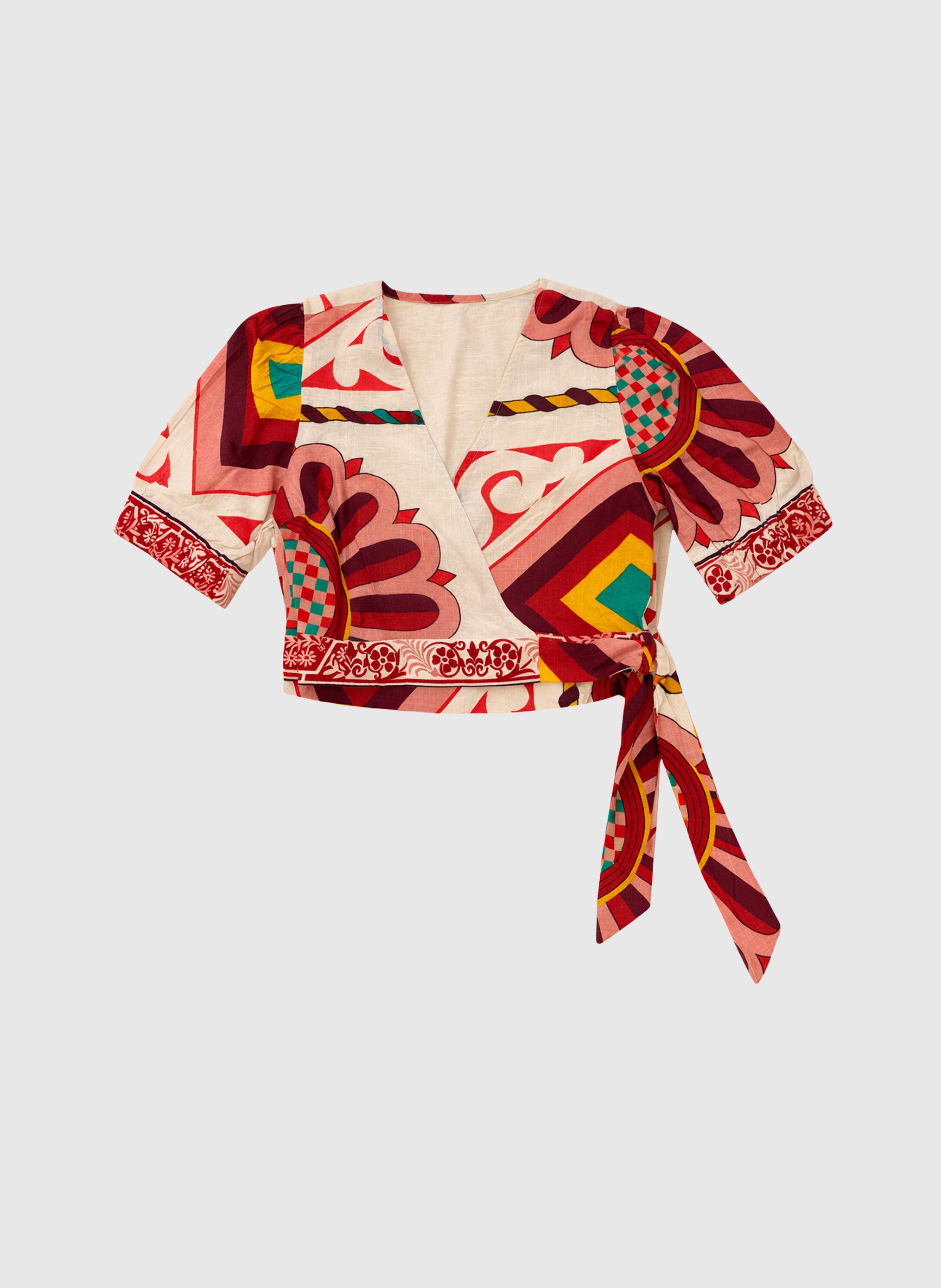 CACHE-COEUR SORIANA olia ecru