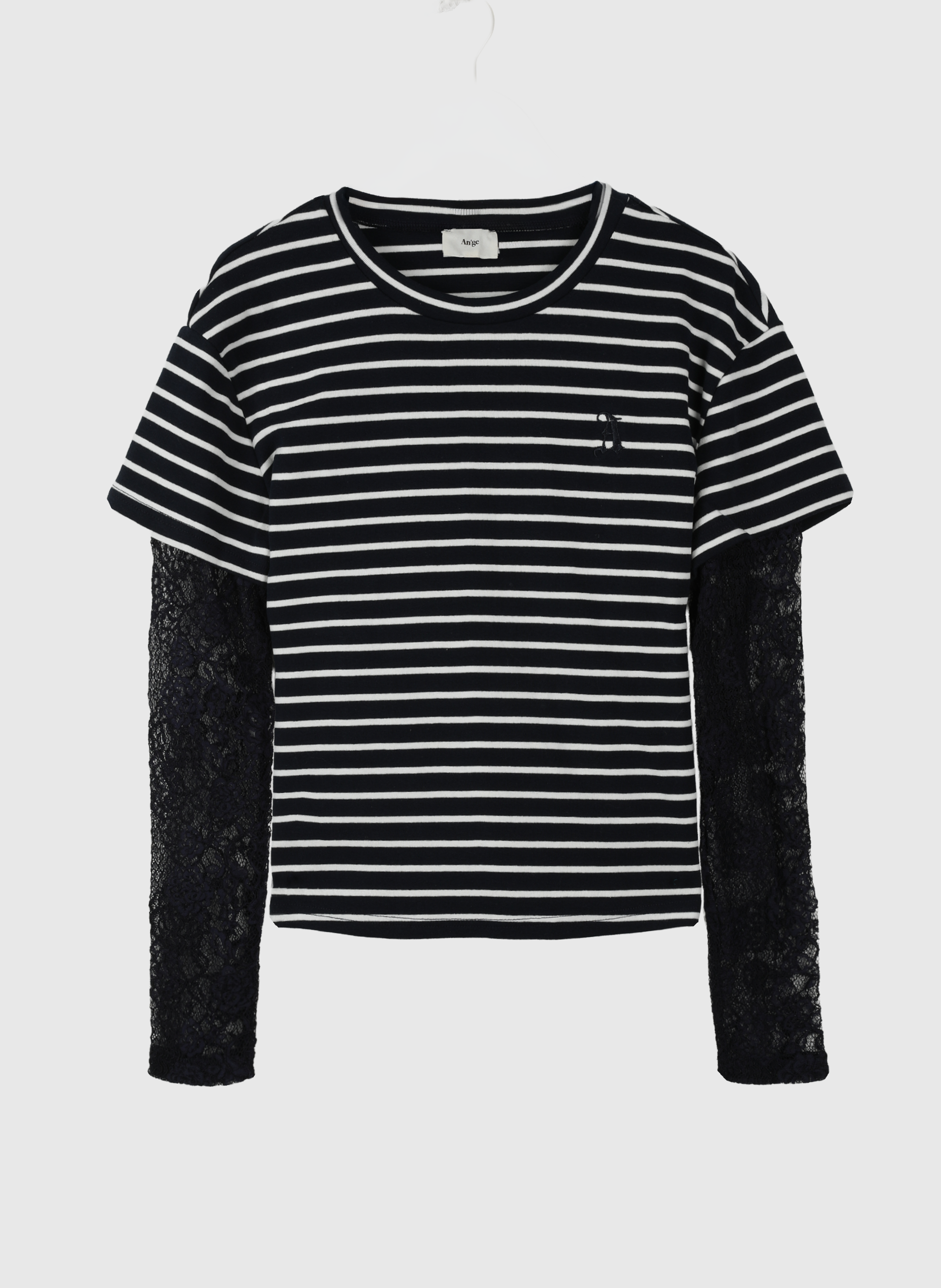 T-SHIRT AKELANE marine