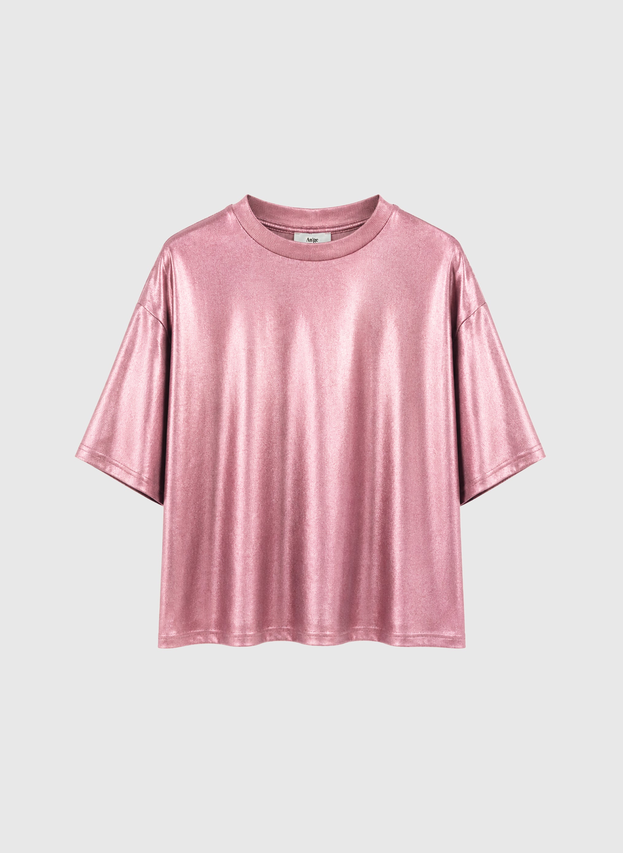 T-SHIRT AKOMILA rose