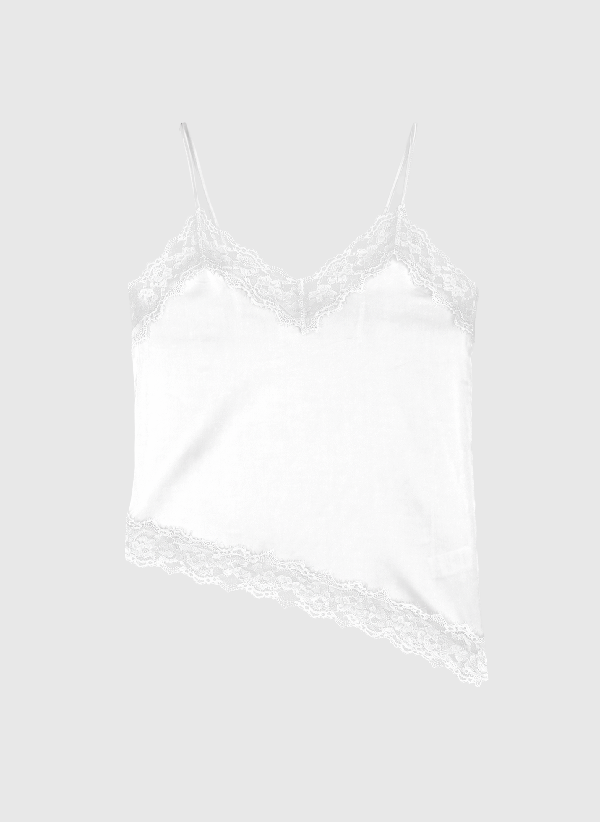 DEBARDEUR ALEXANE blanc