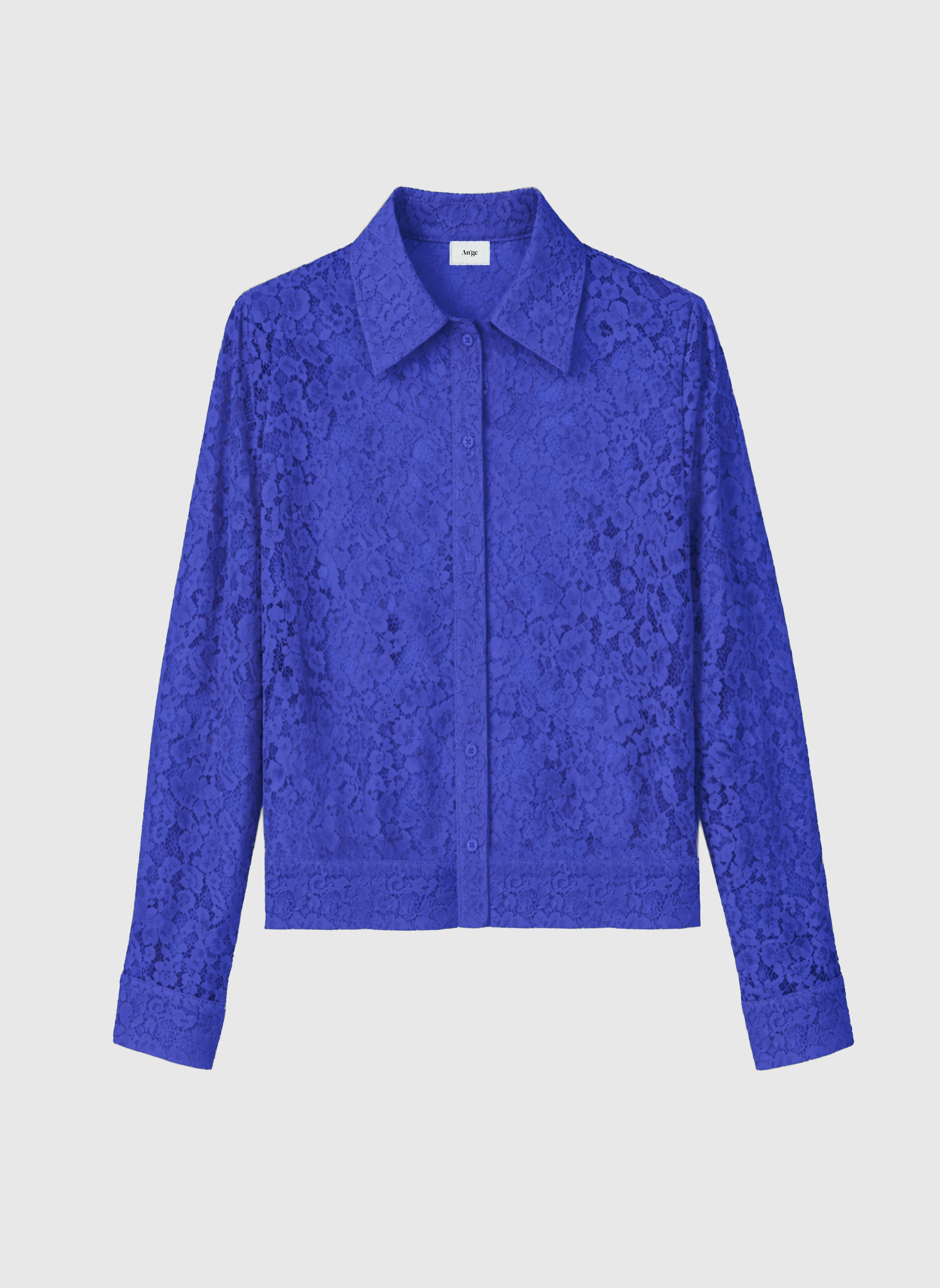 CHEMISE AMOLINA electrique