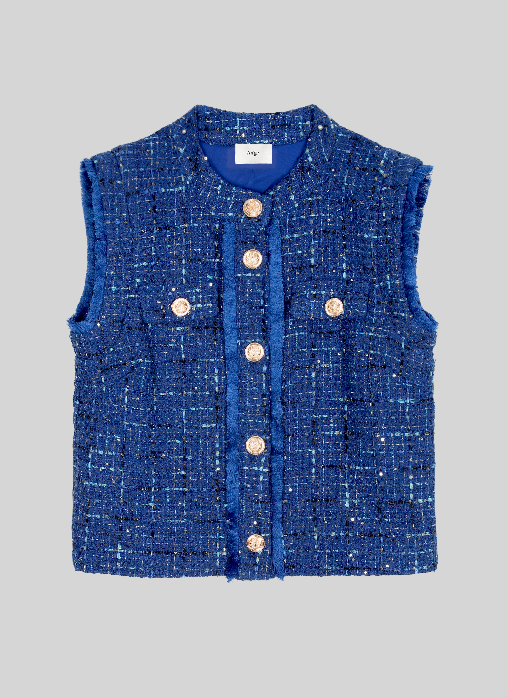 GILET AVAYANY electrique