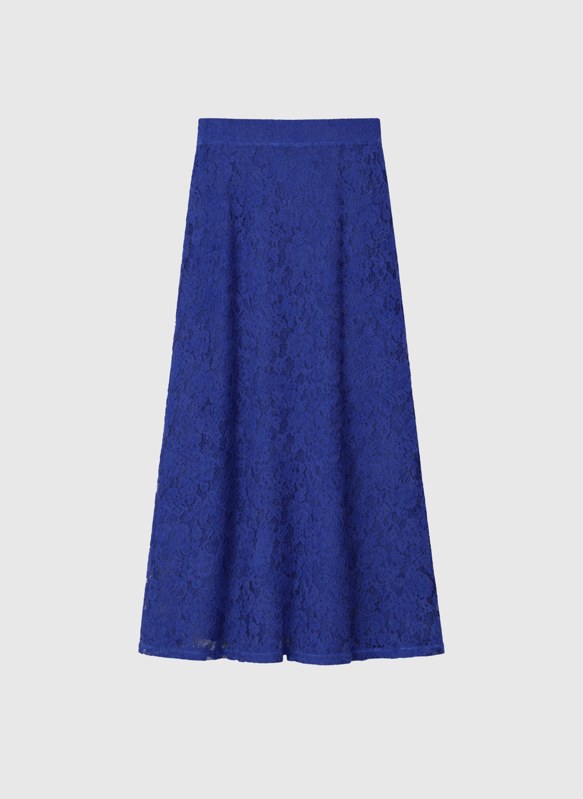 JUPE LONGUE JUVYNA electrique