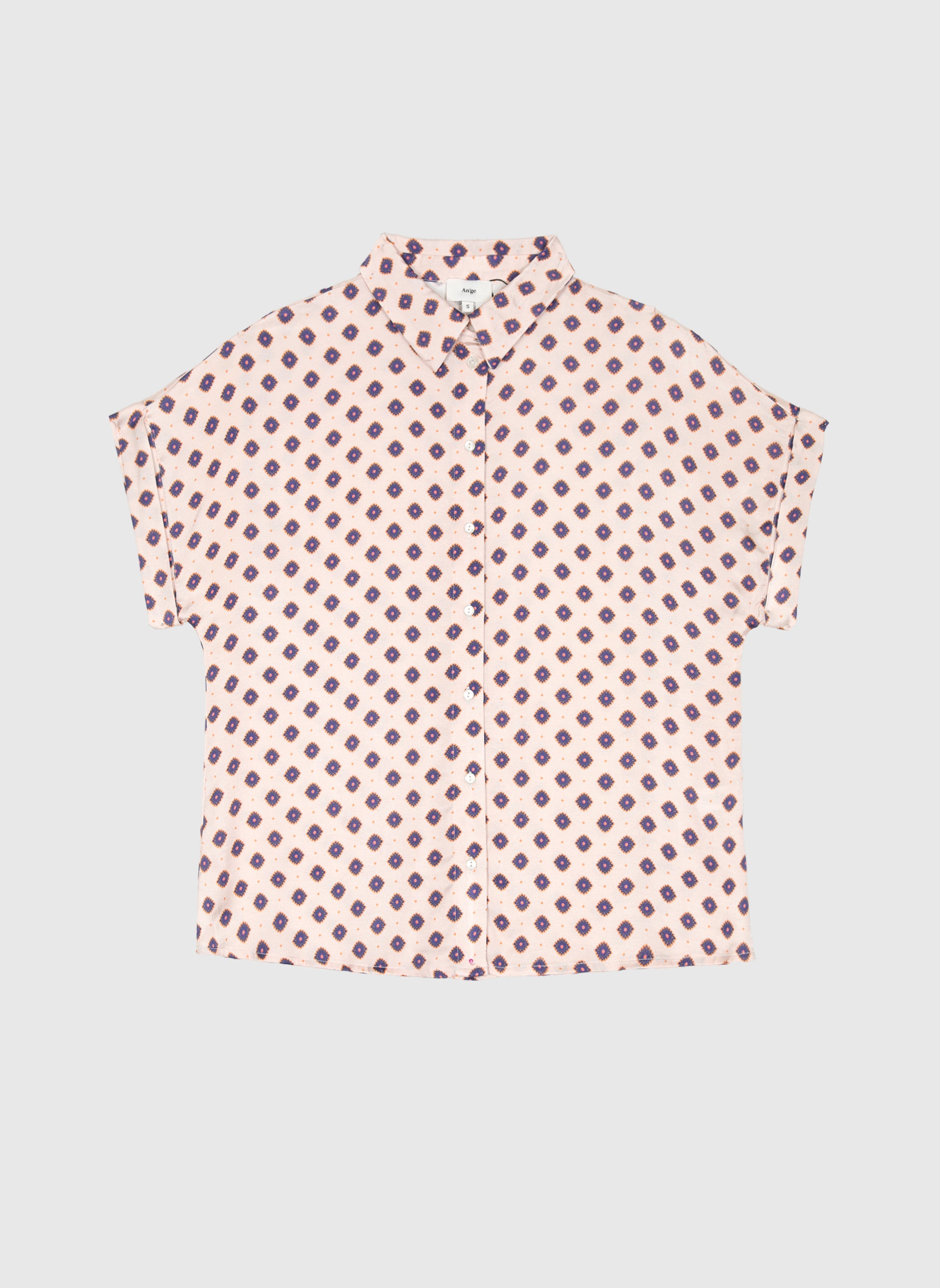 CHEMISE KACILIA lisanda ecru