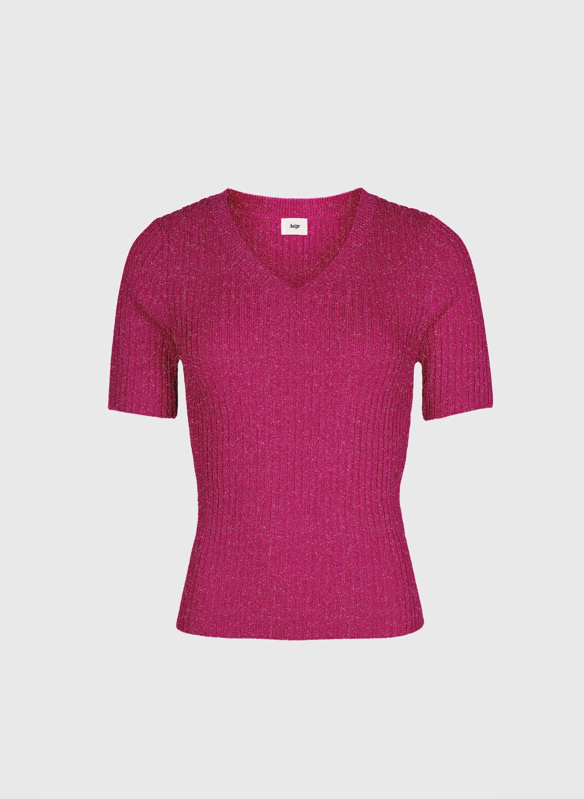PULL LABSOLU fuschia