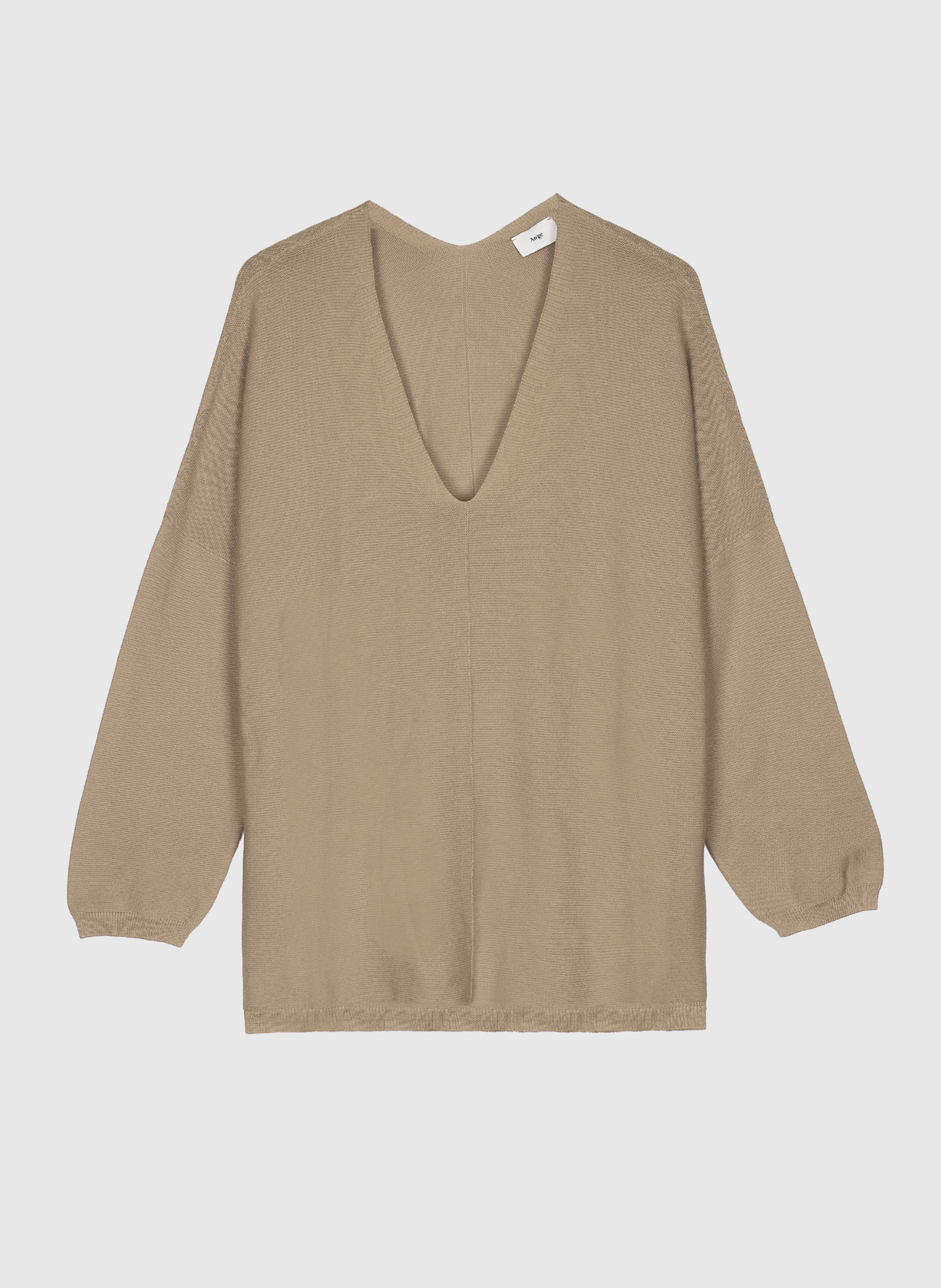 PULL LAJAMAICA beige